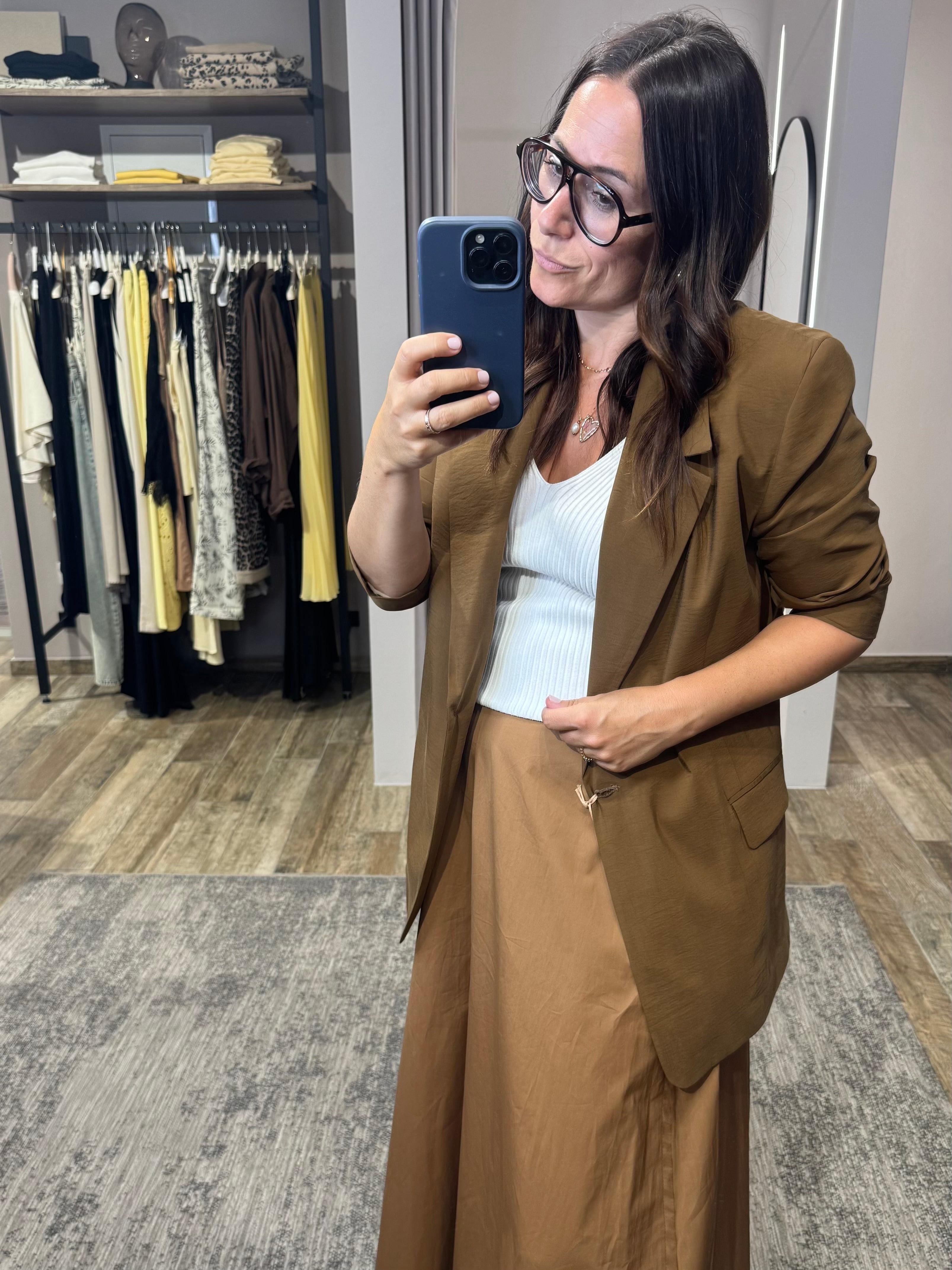 klassischer blazer