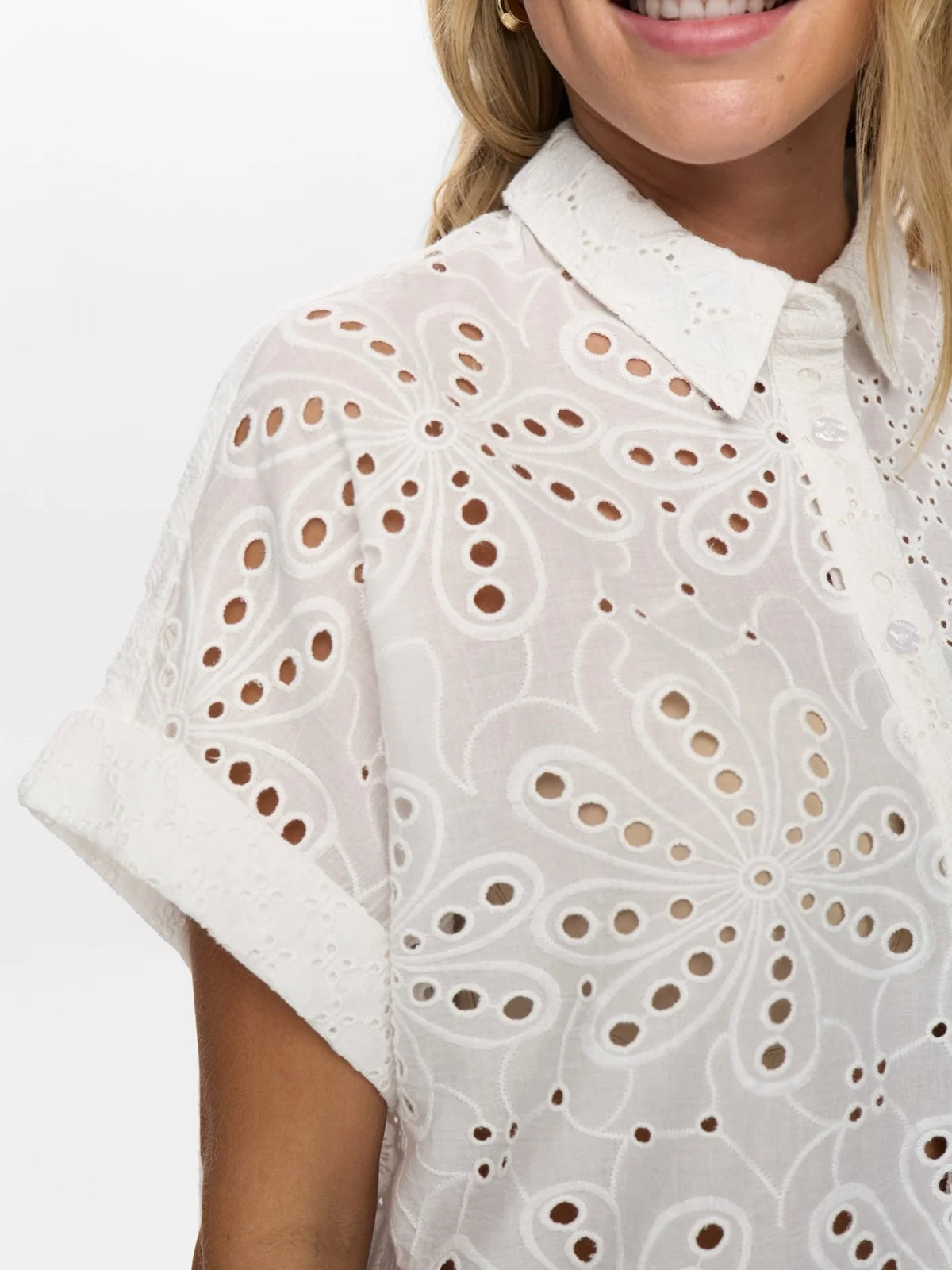 Bluse Nupalma
