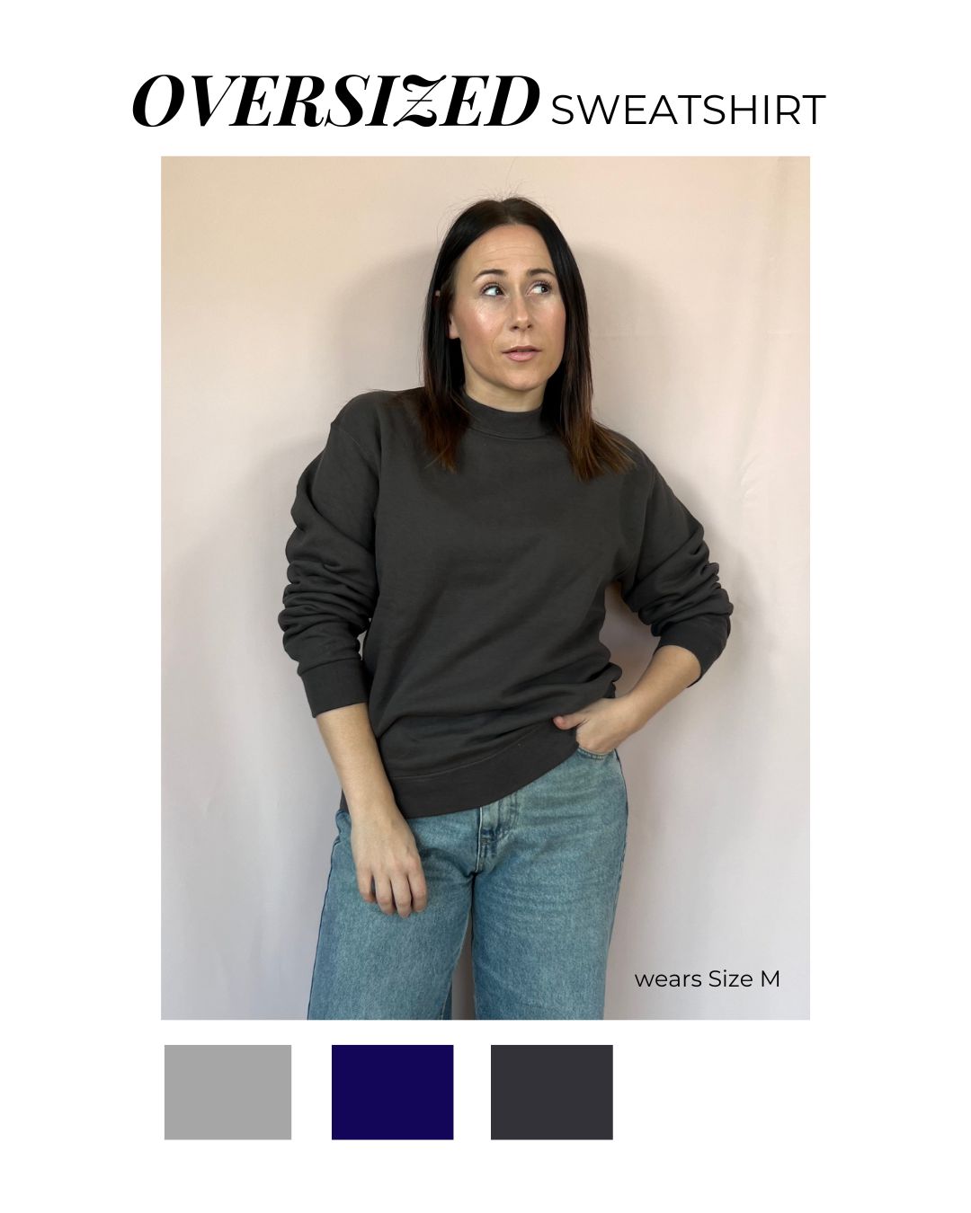 BIRTHYEAR Sweatshirt