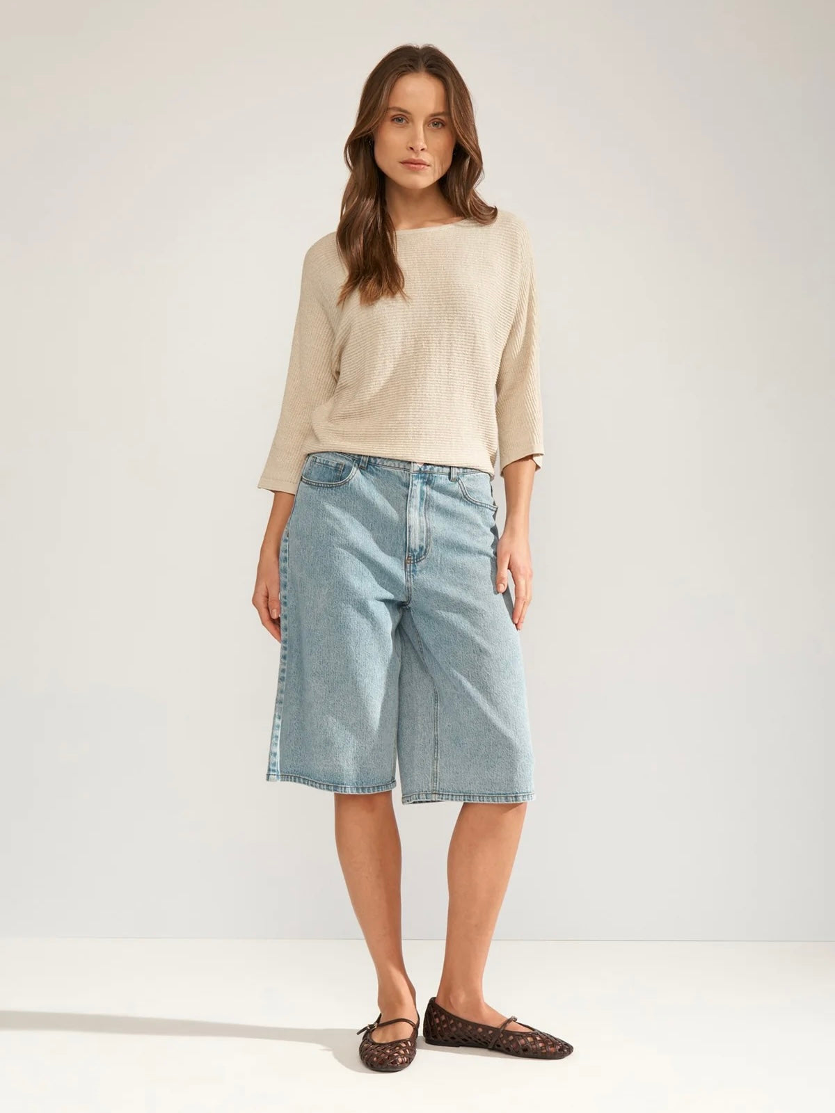 Pullover Nudinea