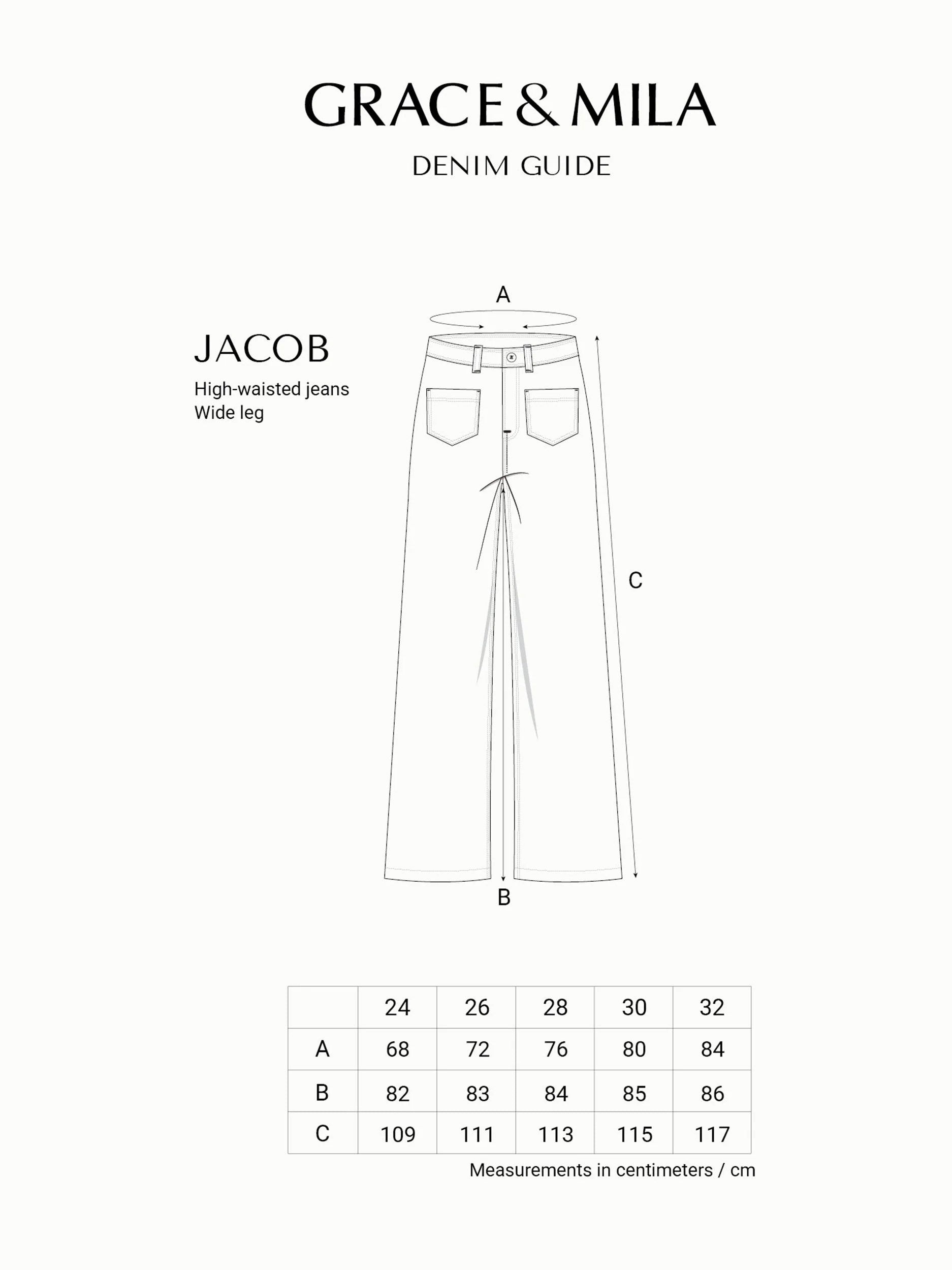 Jeans Jacob