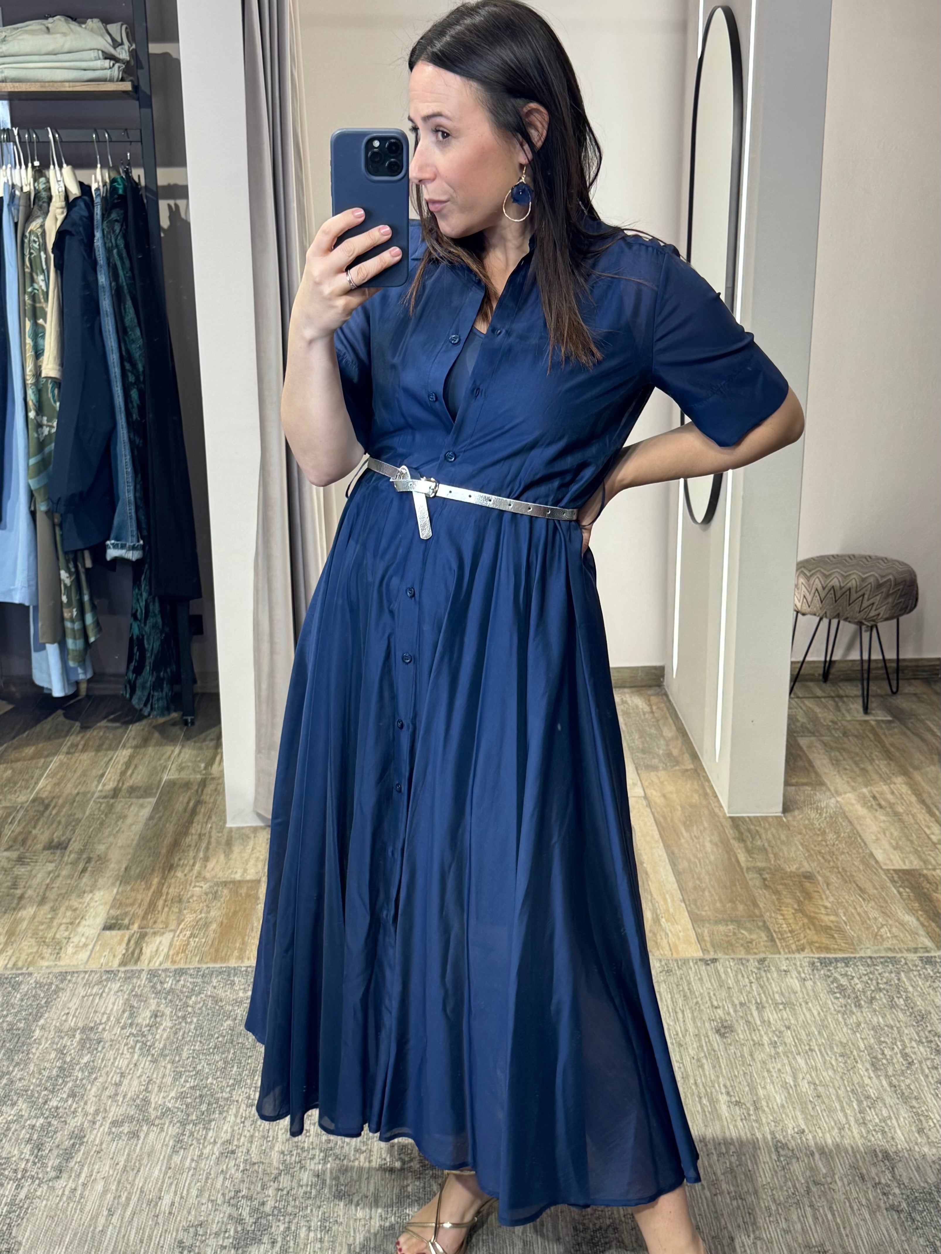 Elegantes Camiserkleid