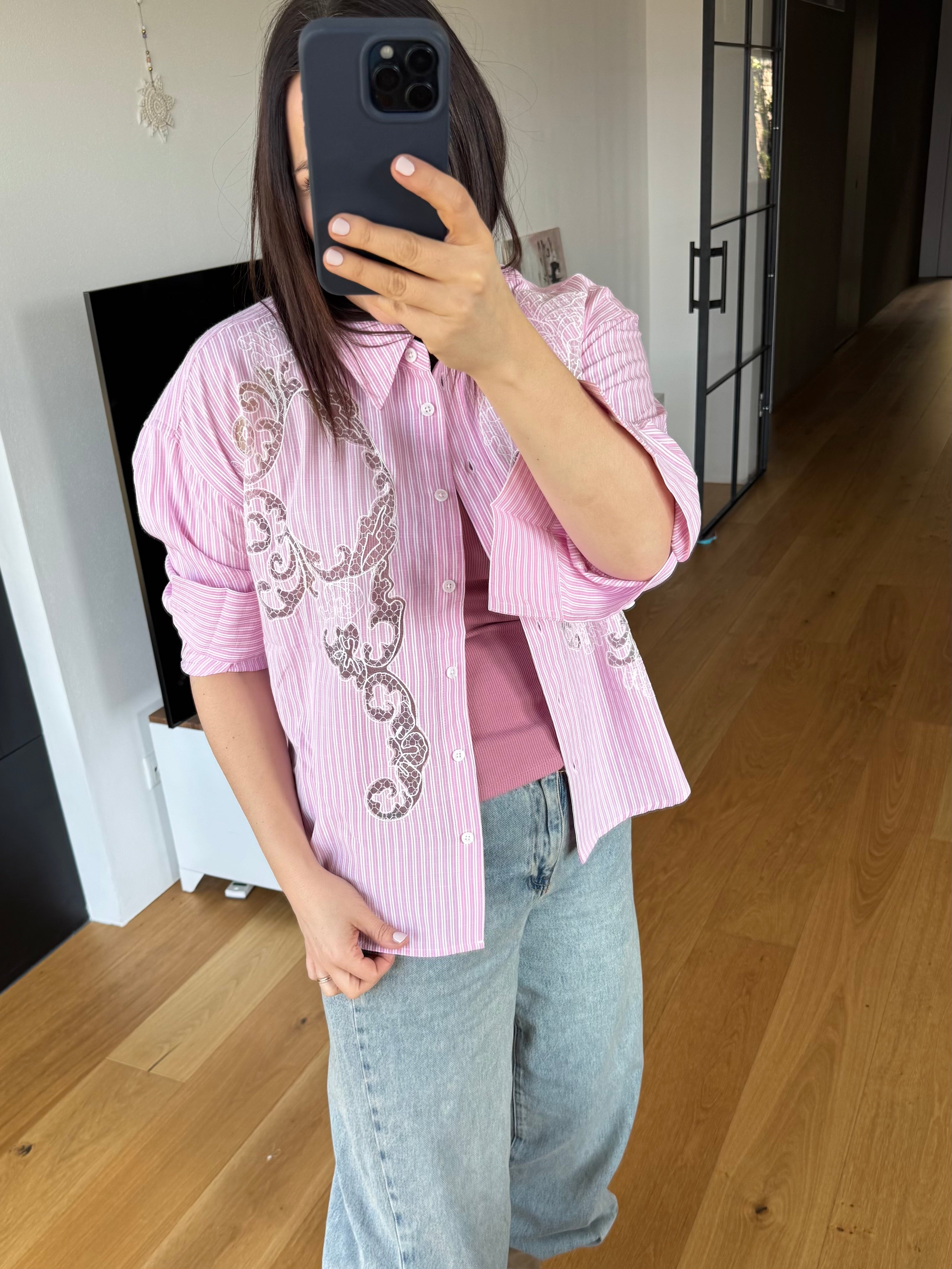 Nuvaleria Bluse