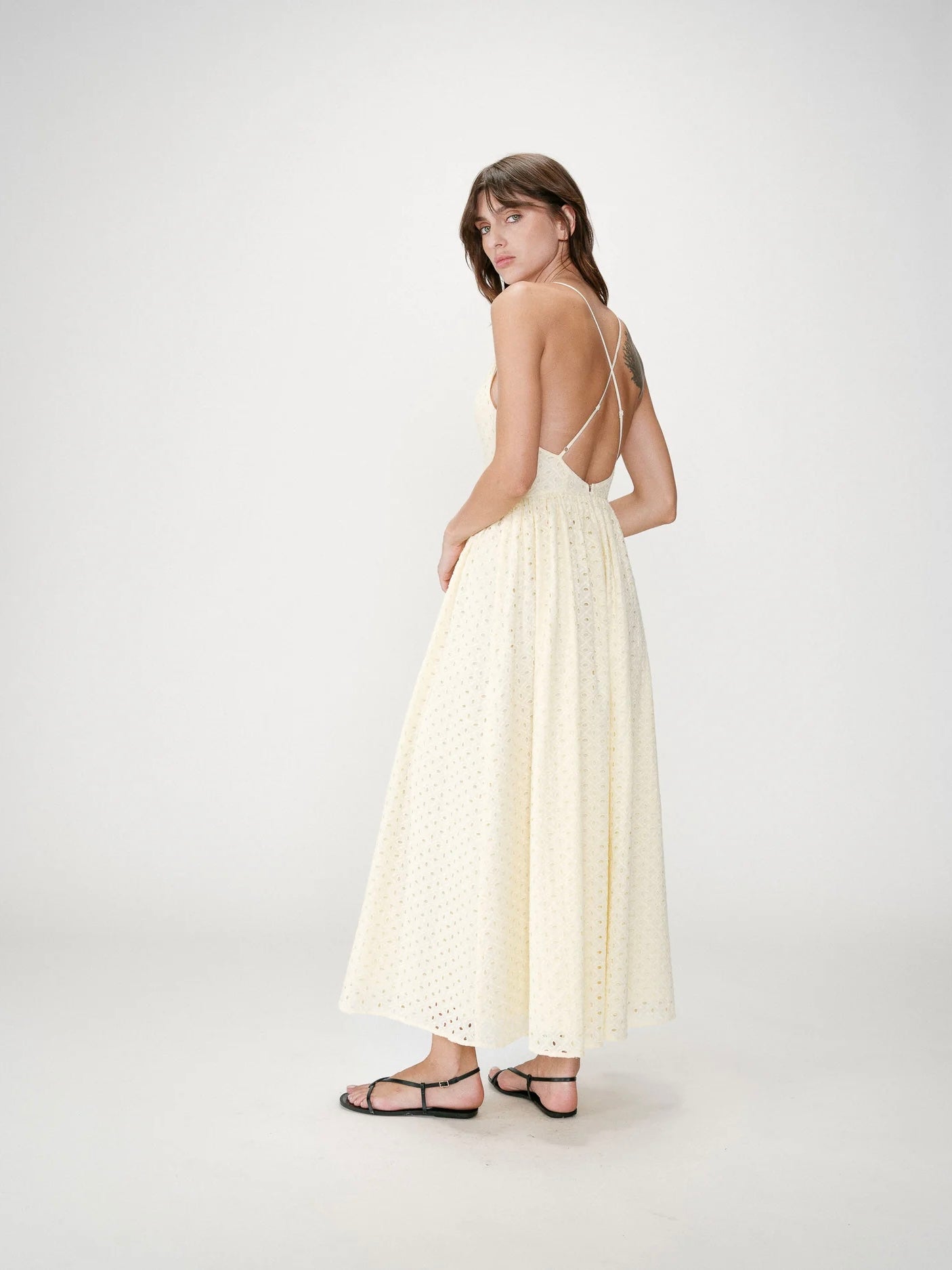 Kleid Wimala