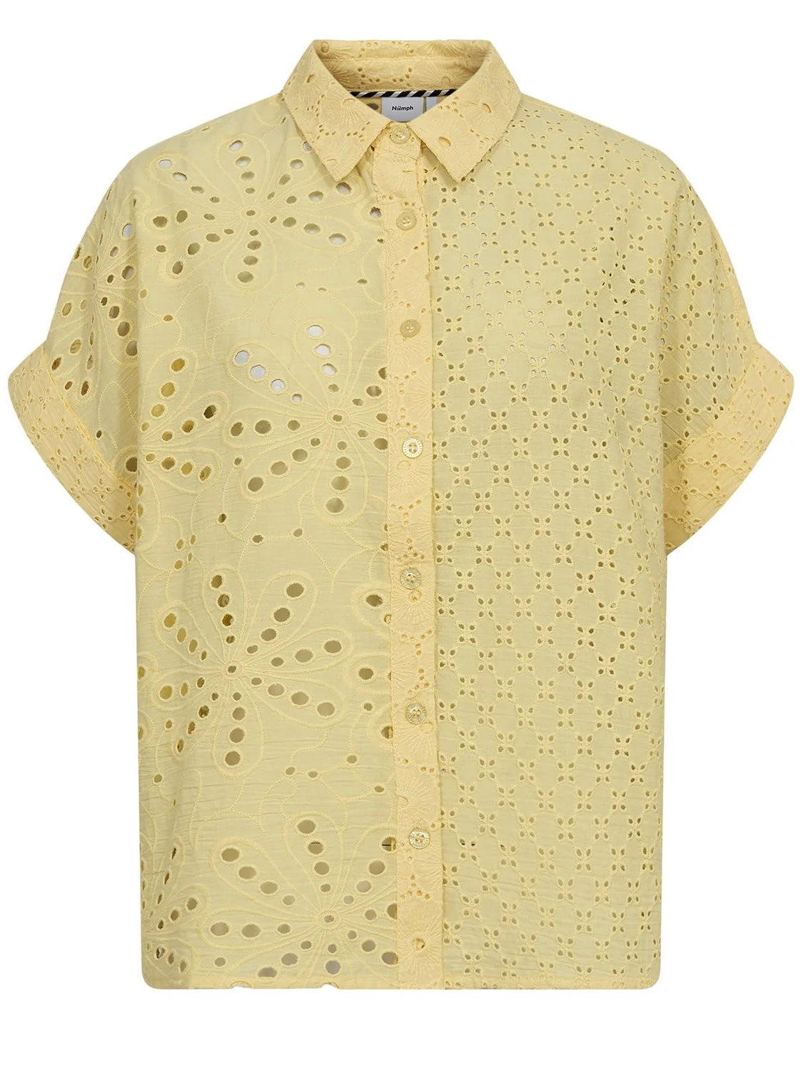 Bluse Nupalma