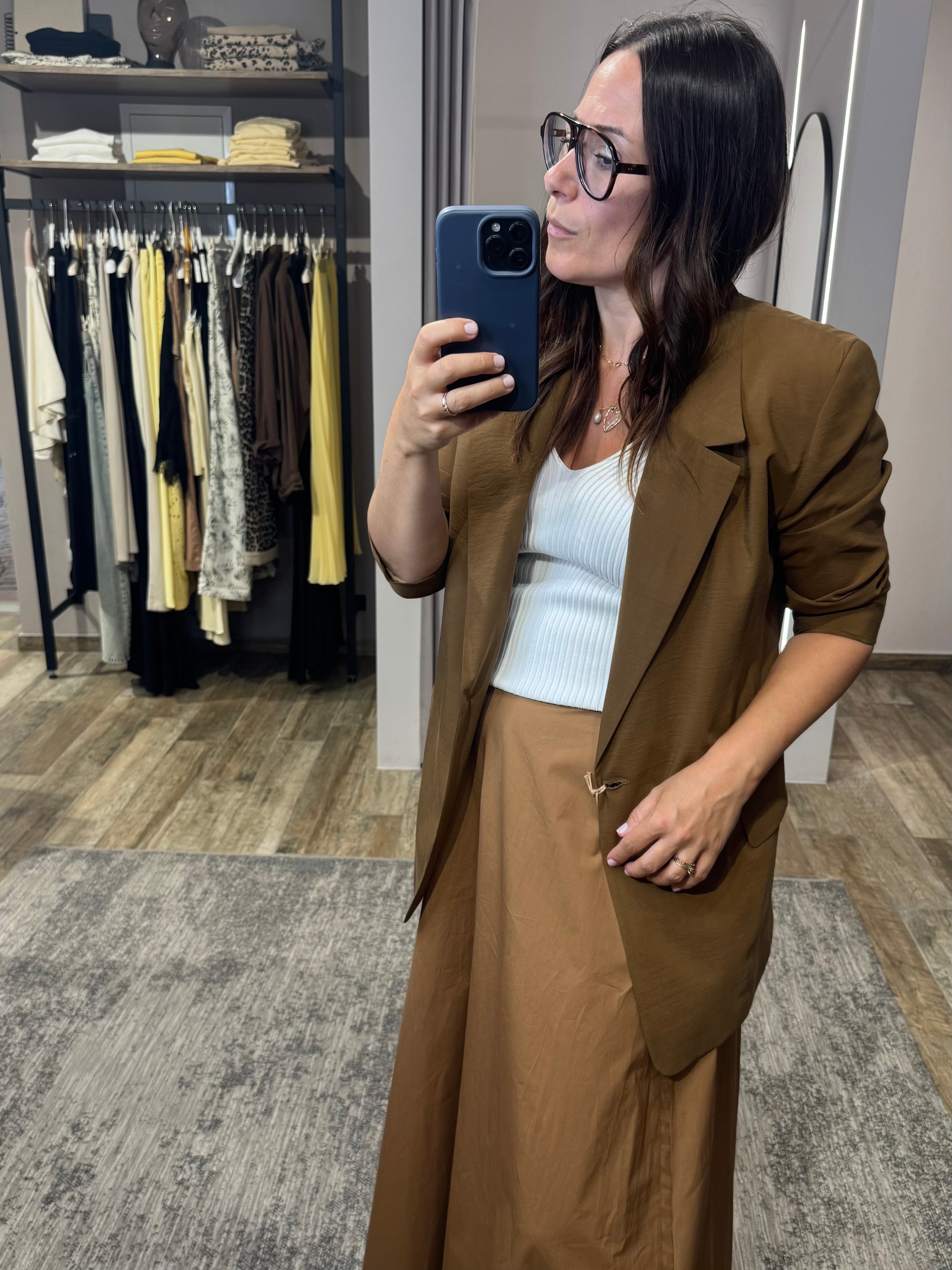 klassischer blazer