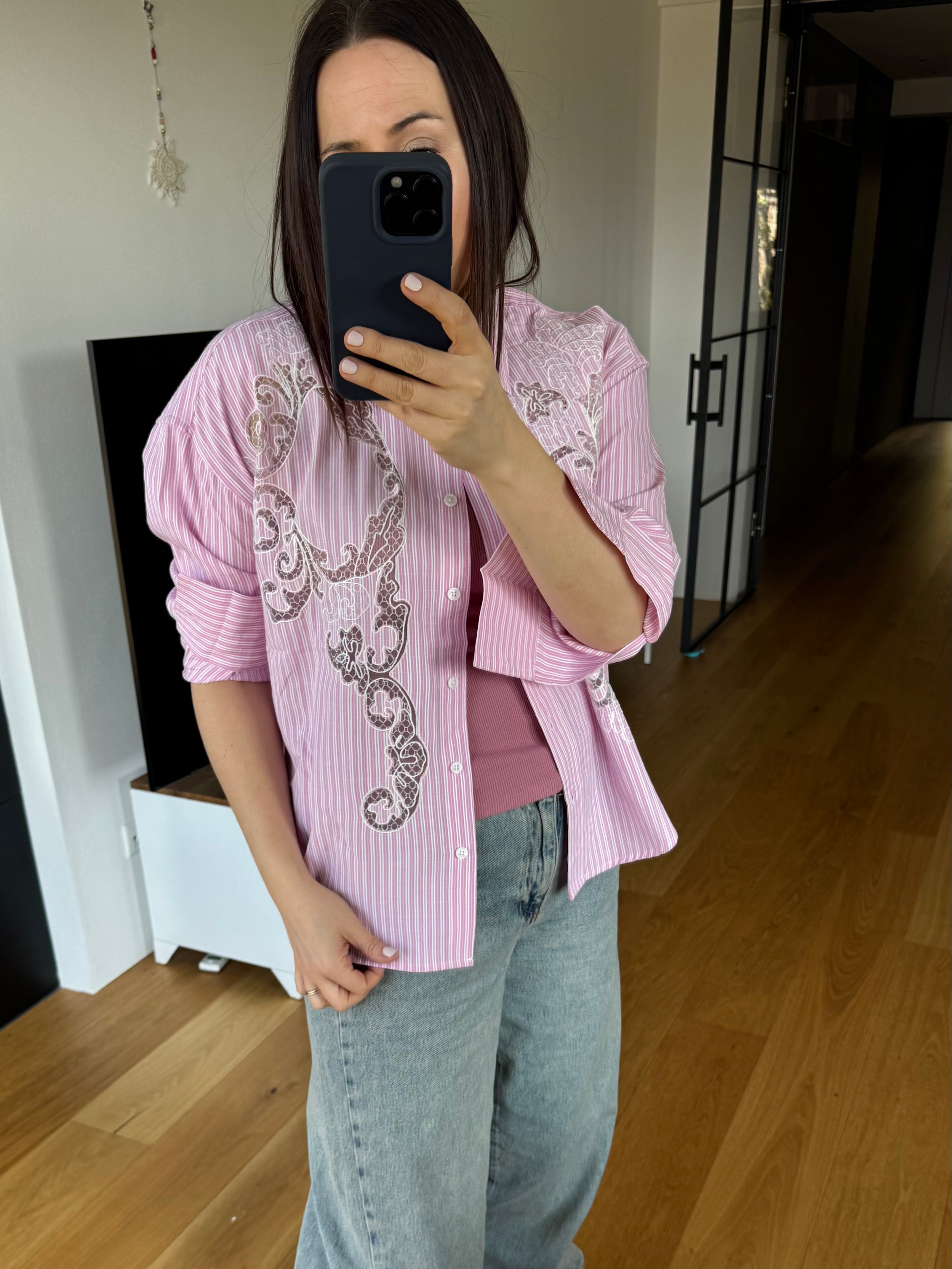 Nuvaleria Bluse