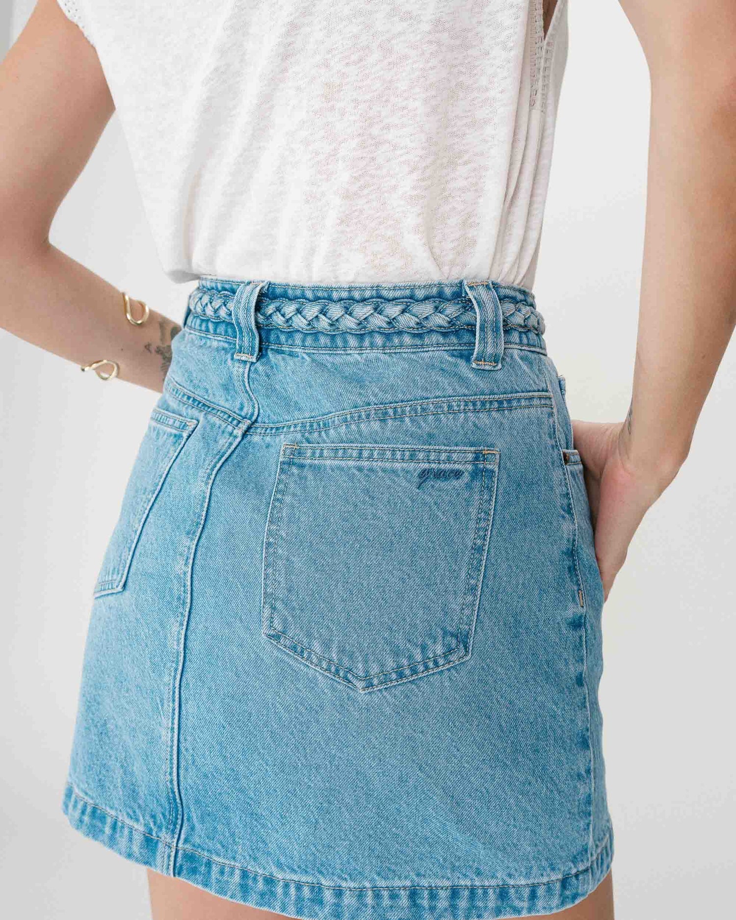 Denim Rock Whitney
