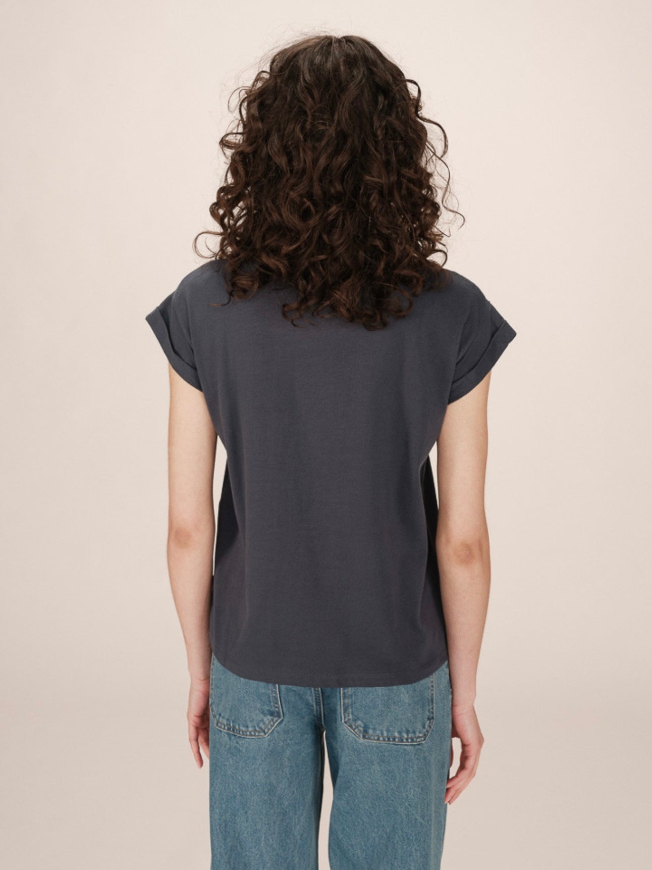 T-shirt mit verschiedene Schriftzüge