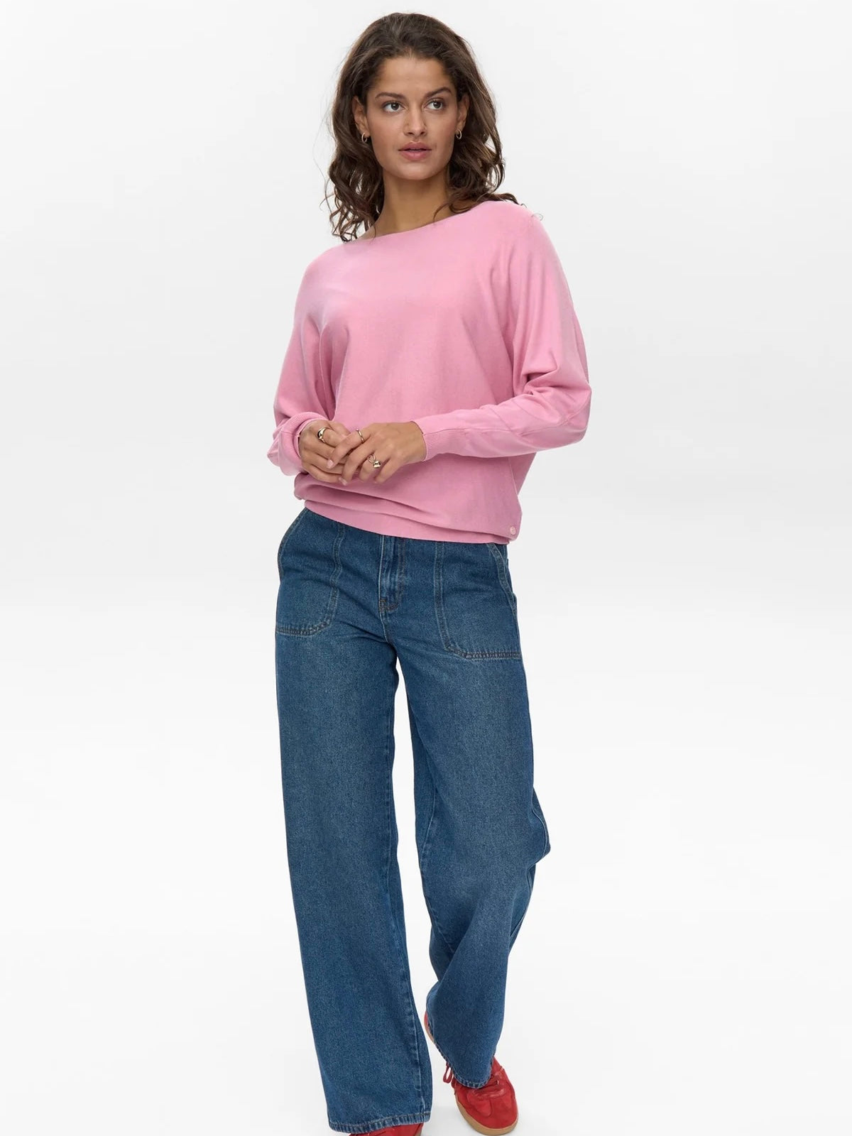 Nudaya Pullover