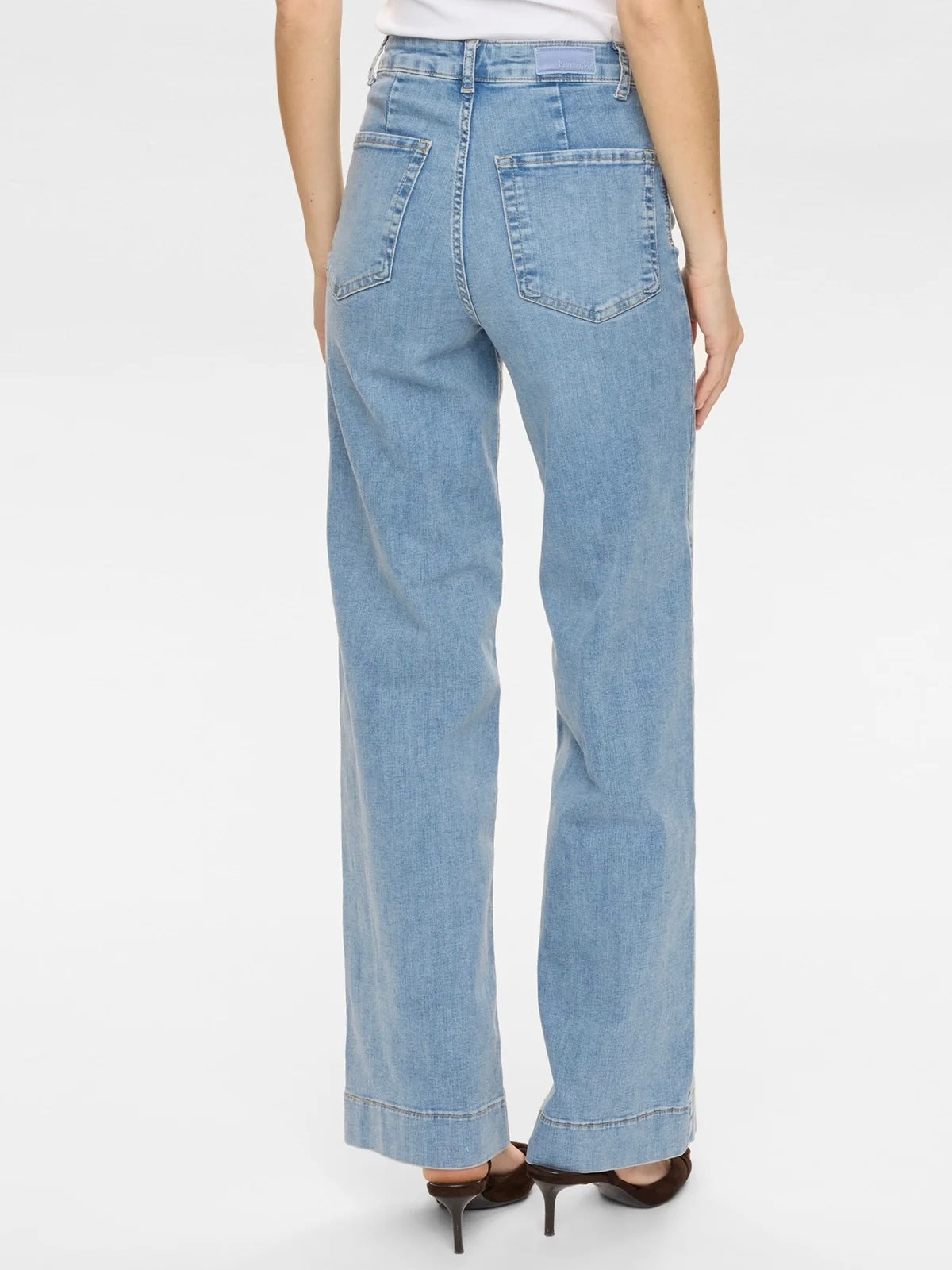 Nuparis wide Jeans
