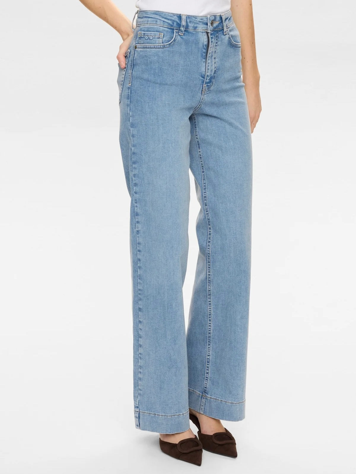 Nuparis wide Jeans