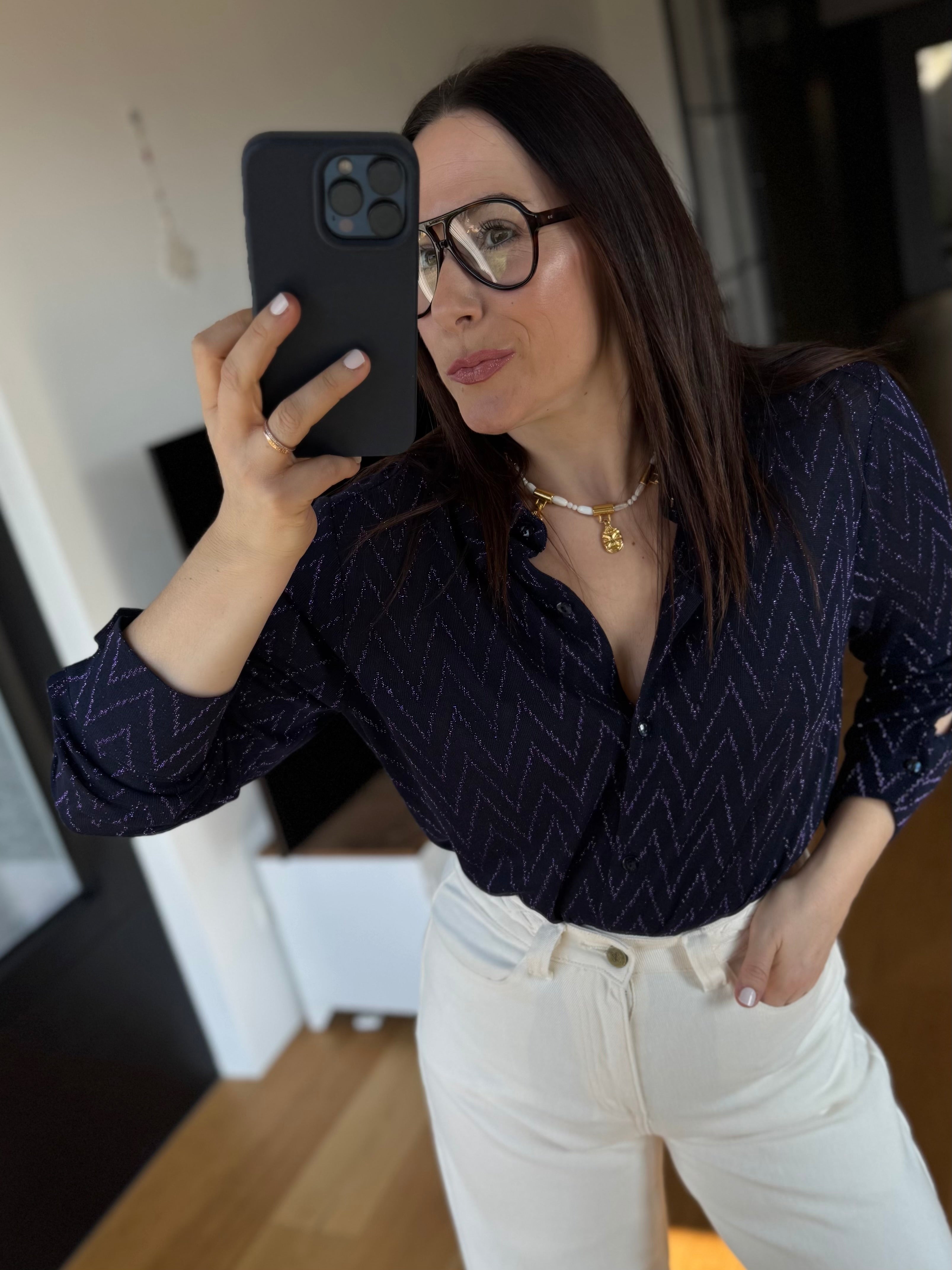 Sommerbluse Mileg