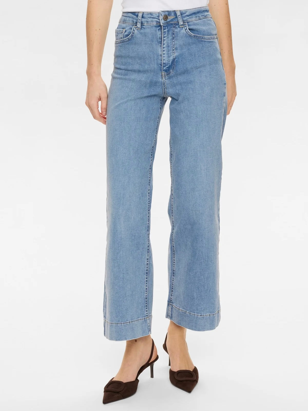 Nuparis wide Jeans