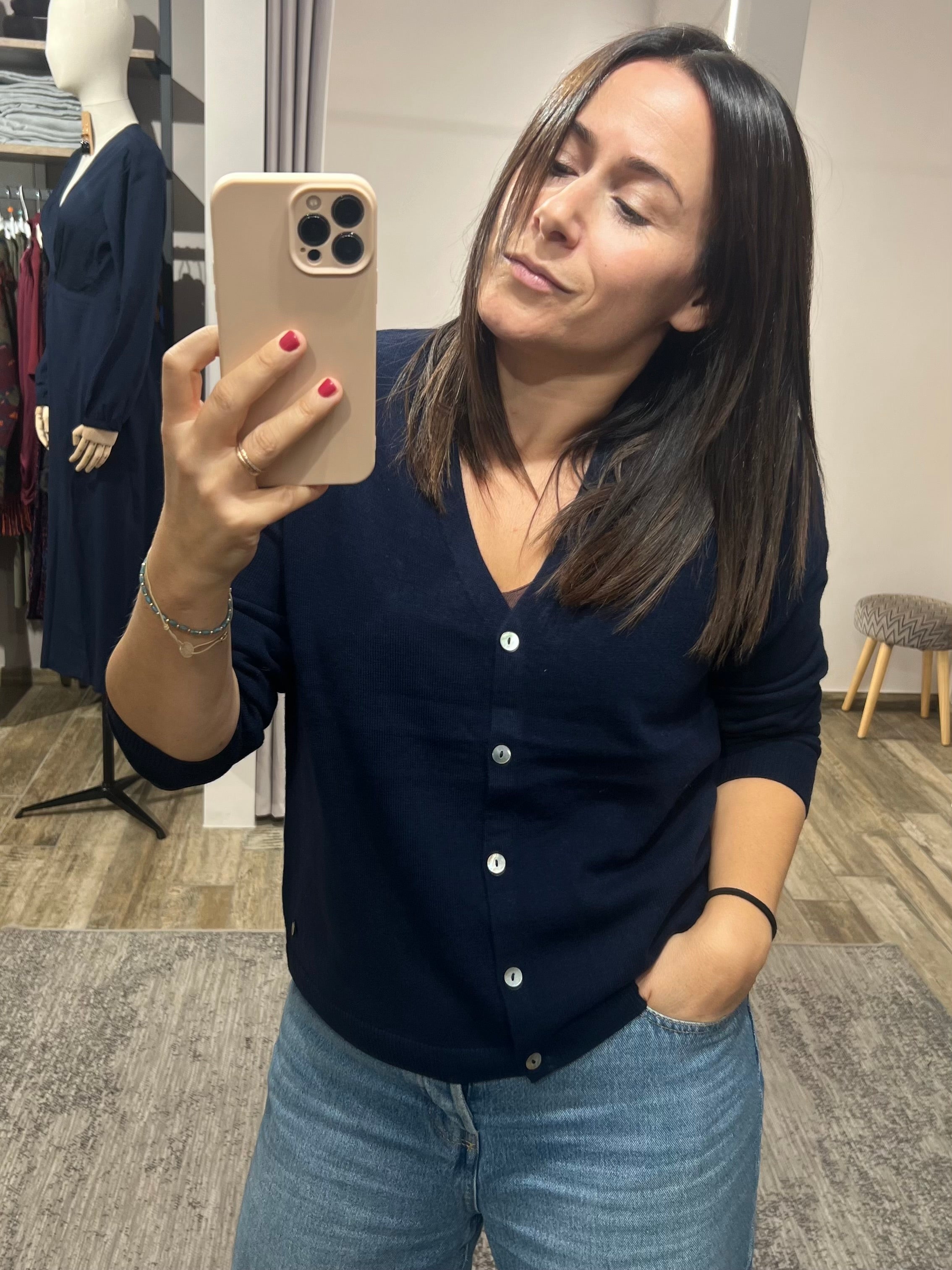 Nukalli Cardigan