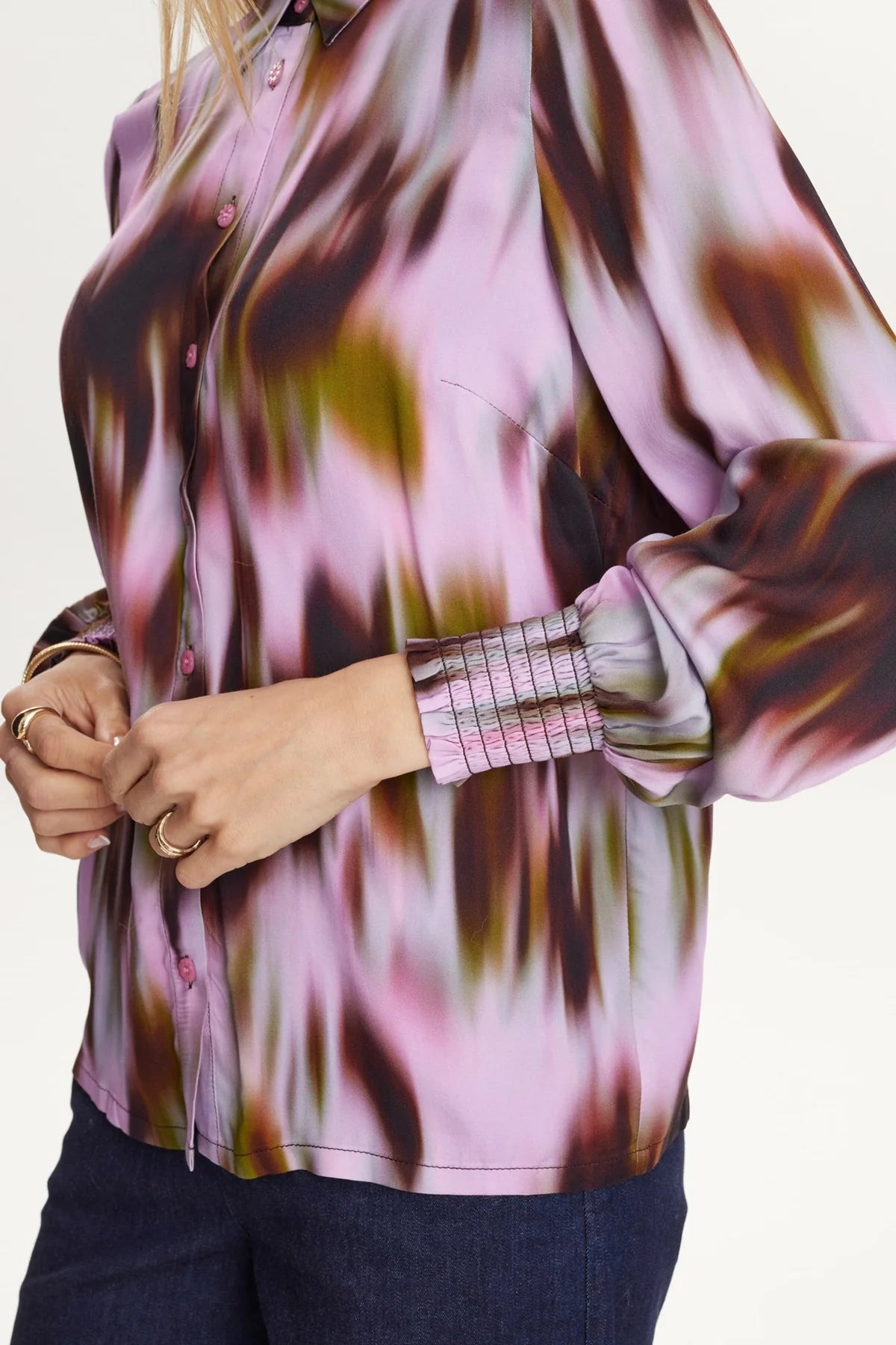 Nulilith Bluse