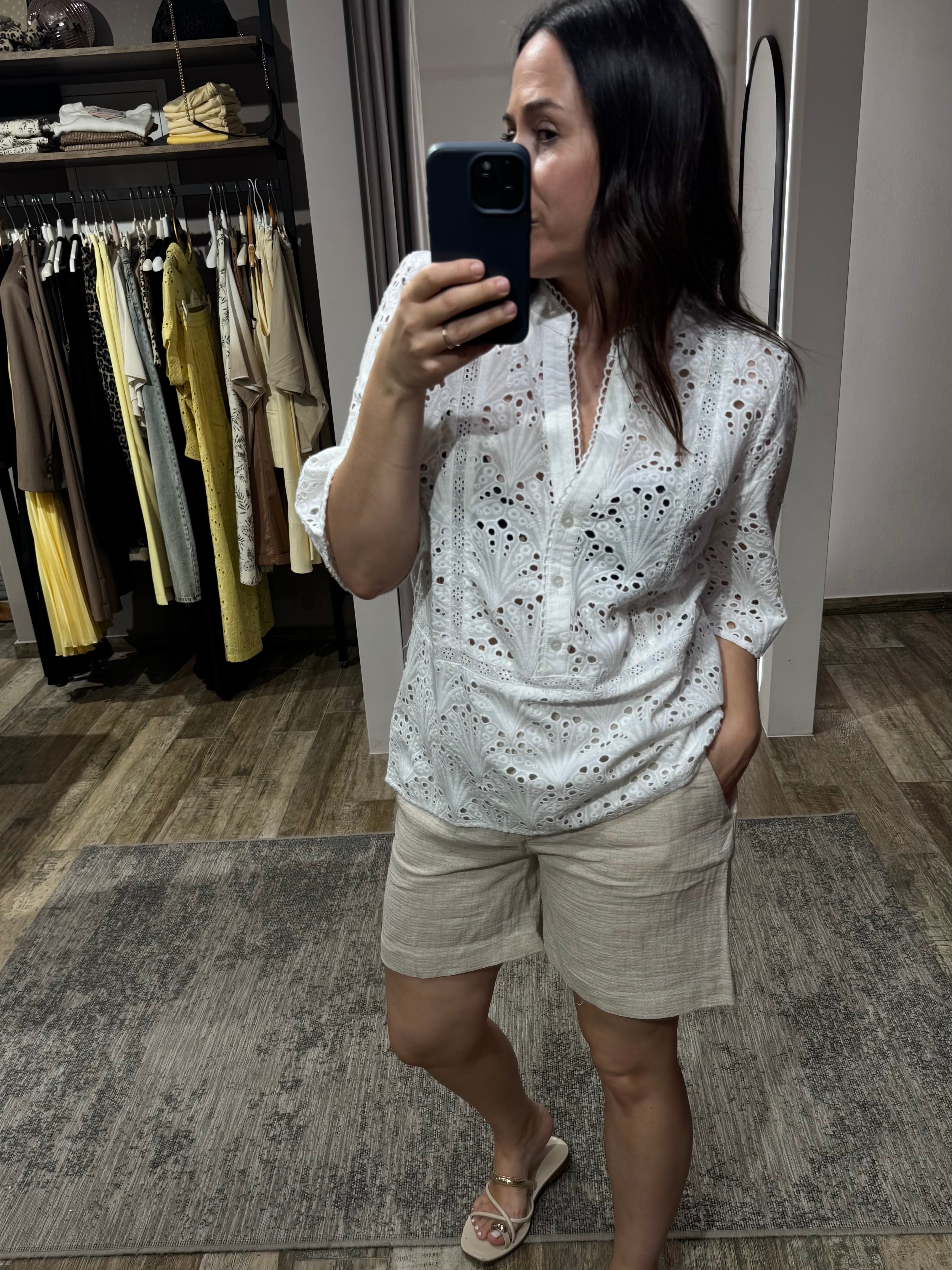 Bluse Numaya