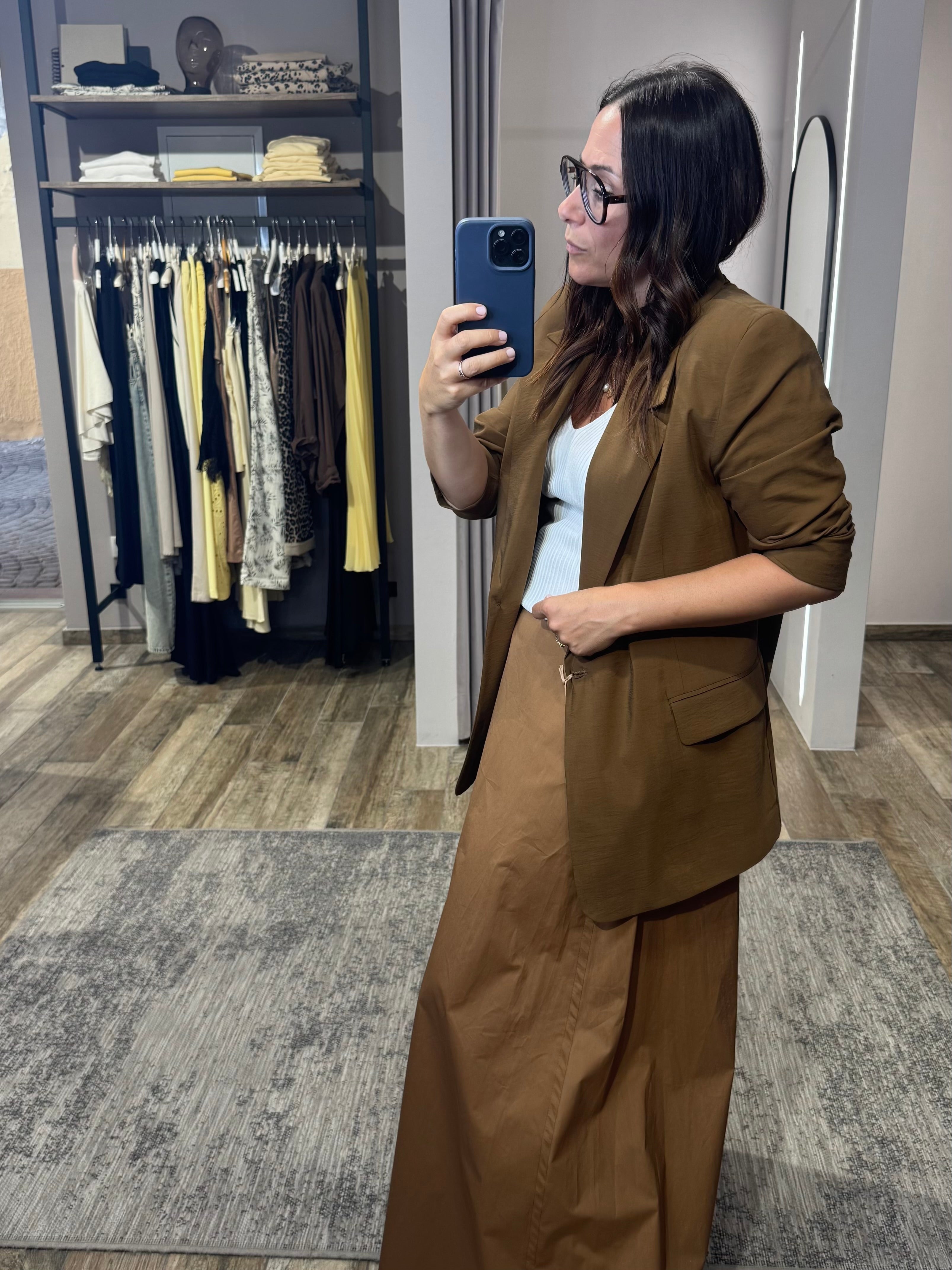 klassischer blazer