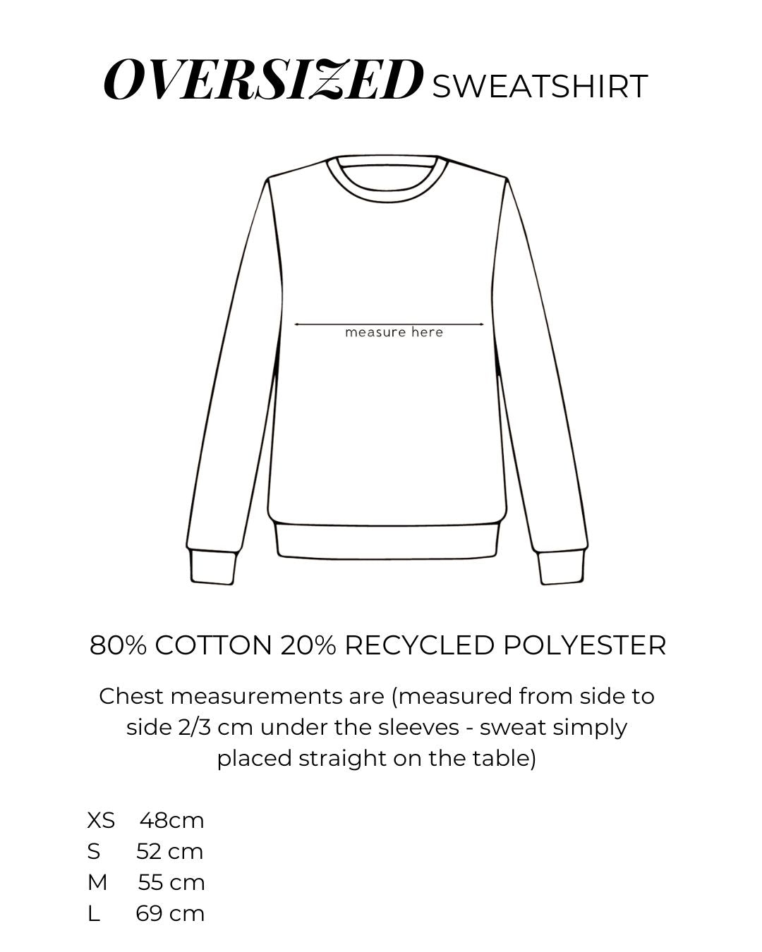 BIRTHYEAR Sweatshirt