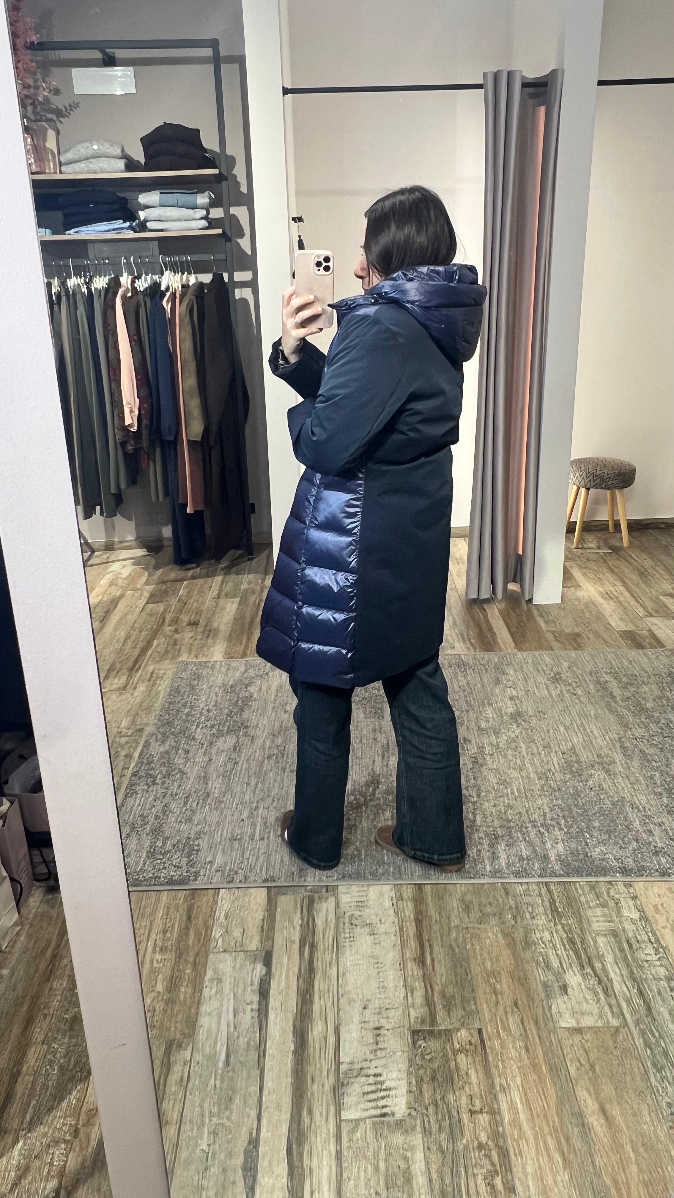 LICIA Punto12 Daunenjacke