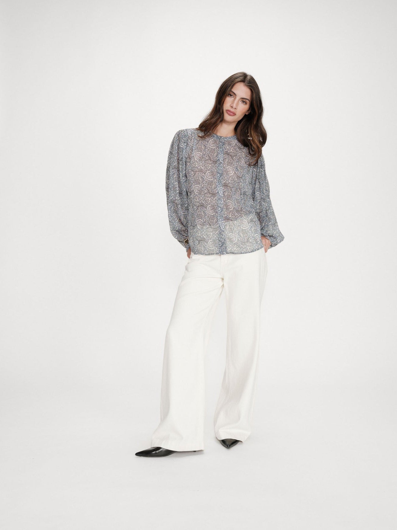 Bluse Vertueuse