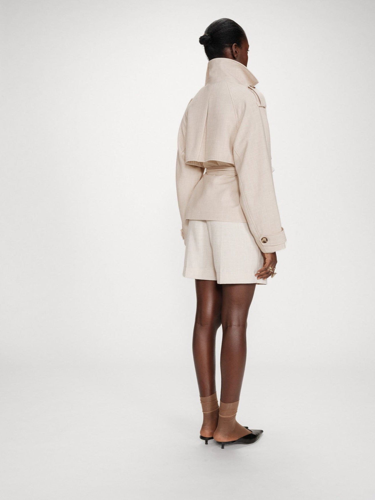 Trench Vogue