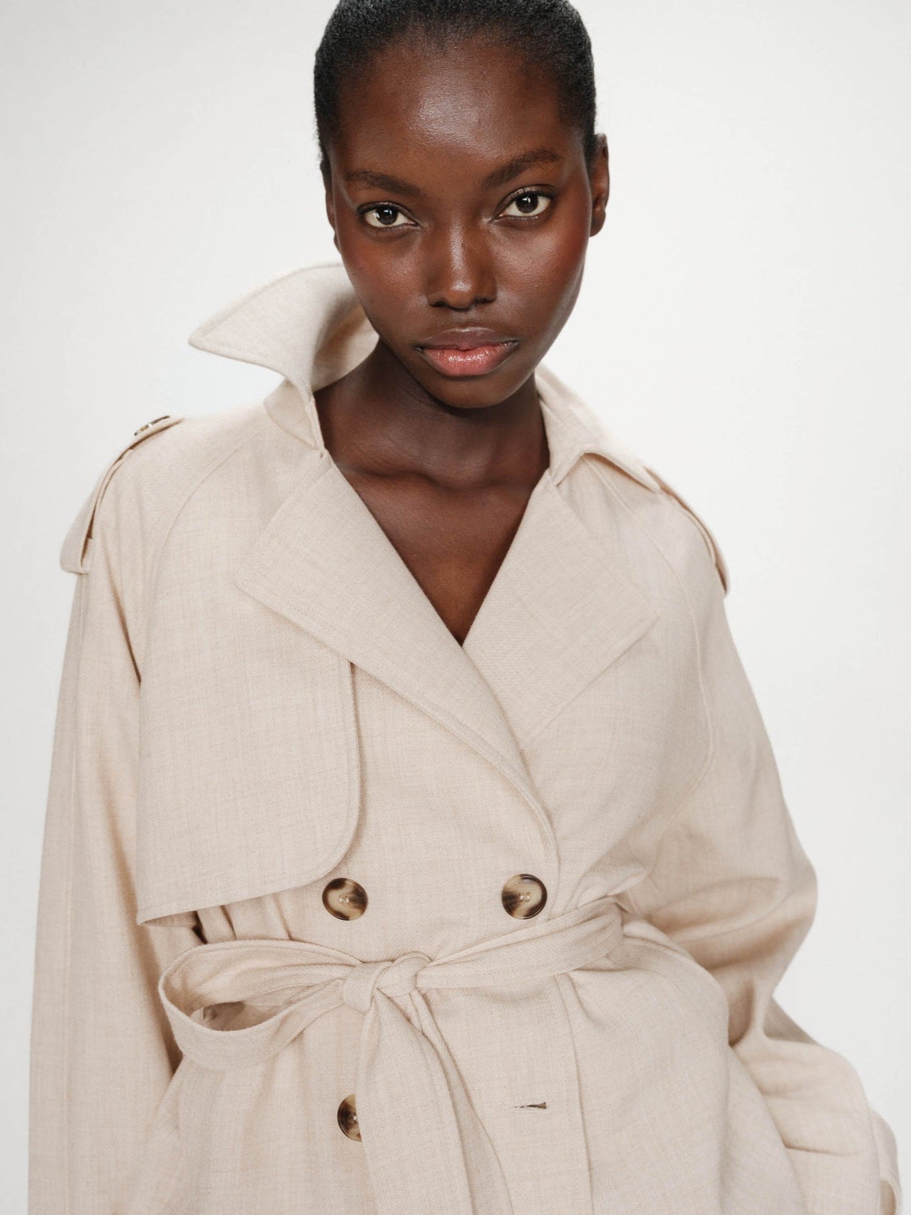 Trench Vogue