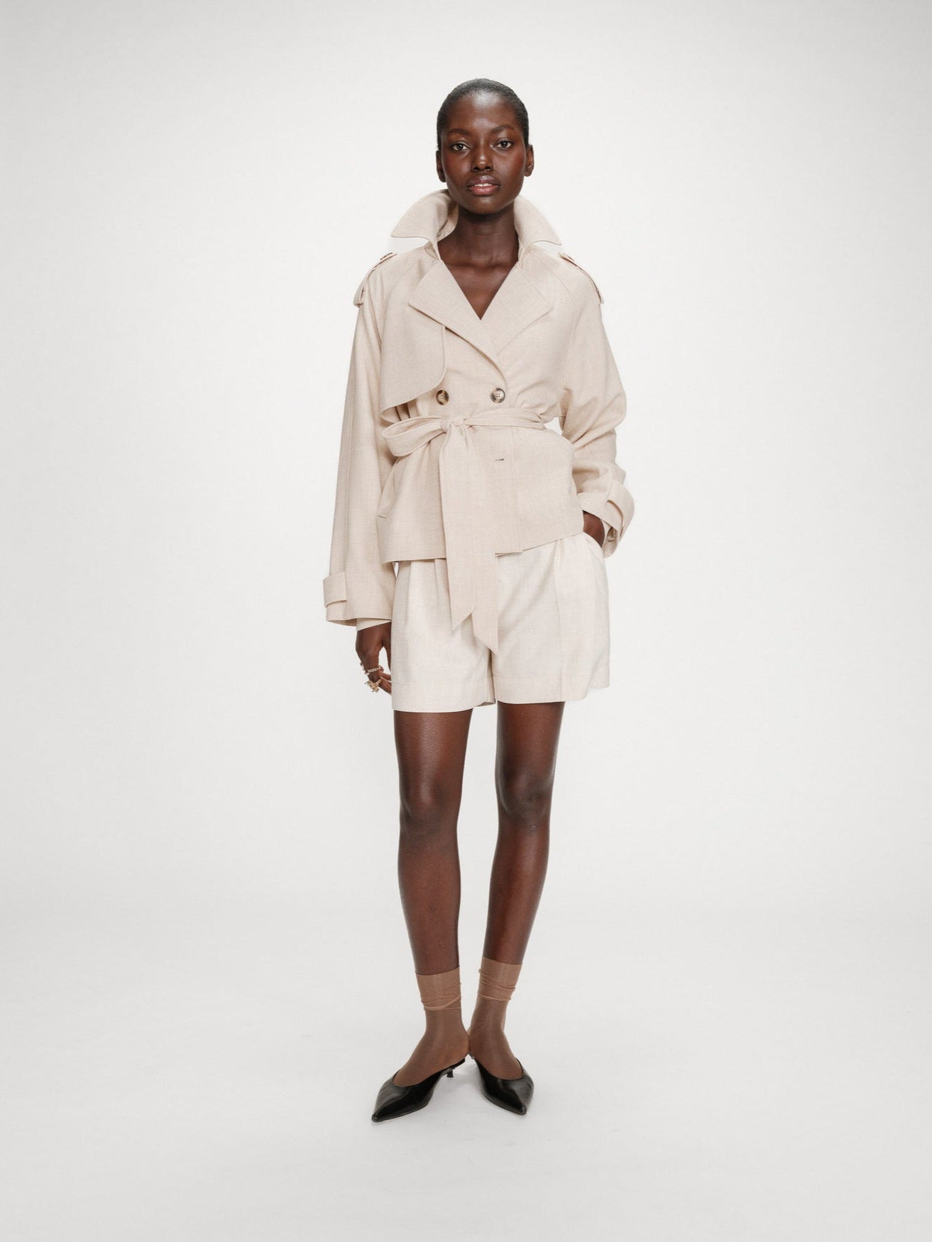 Trench Vogue