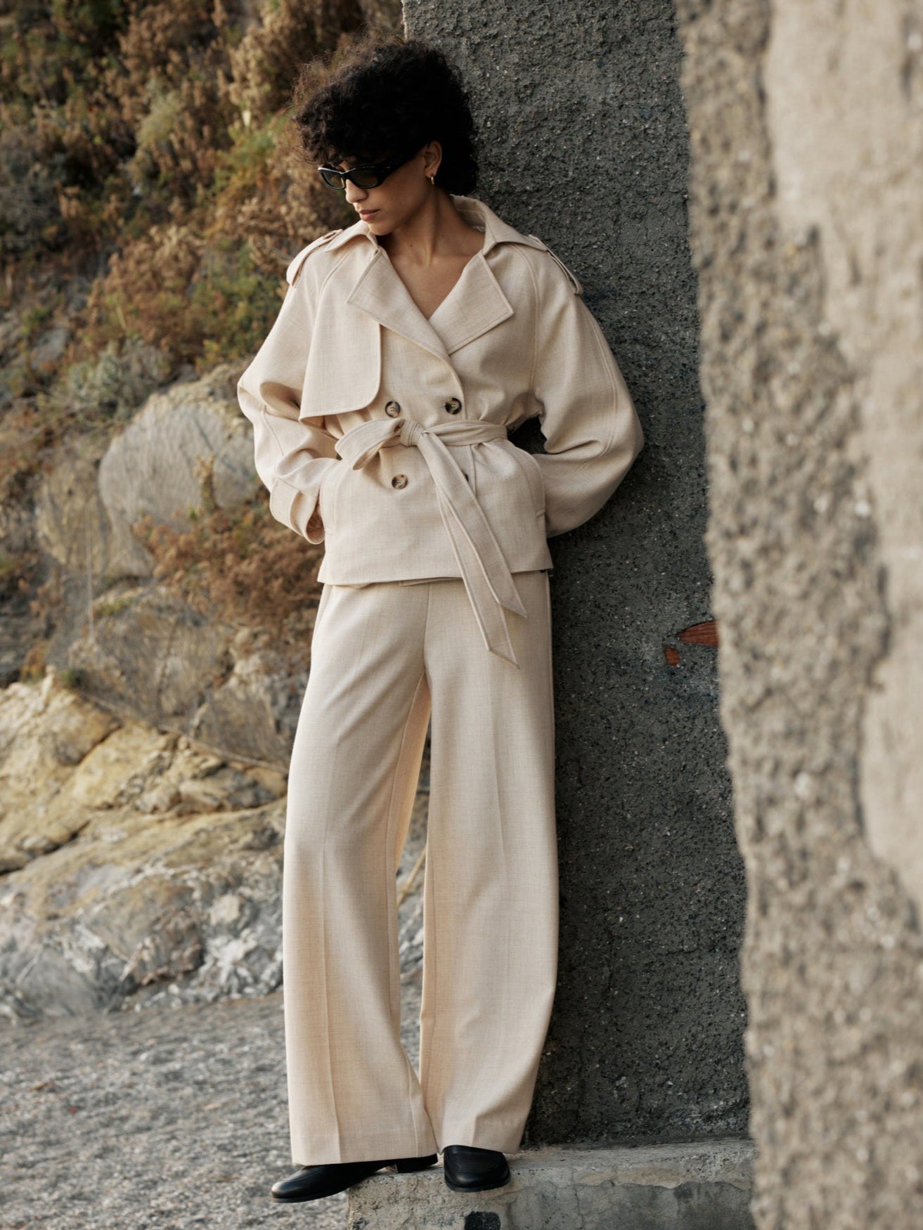 Trench Vogue