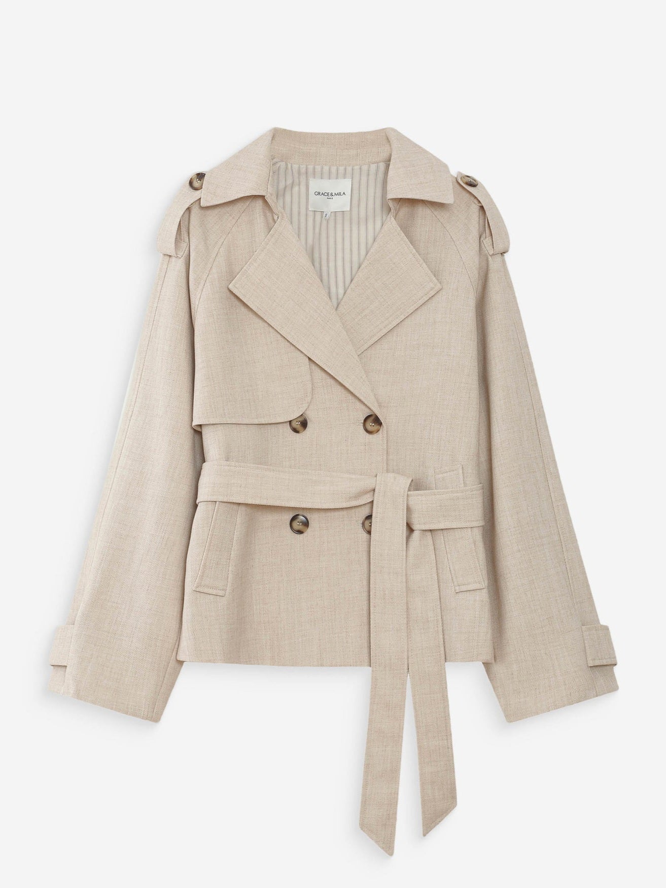 Trench Vogue