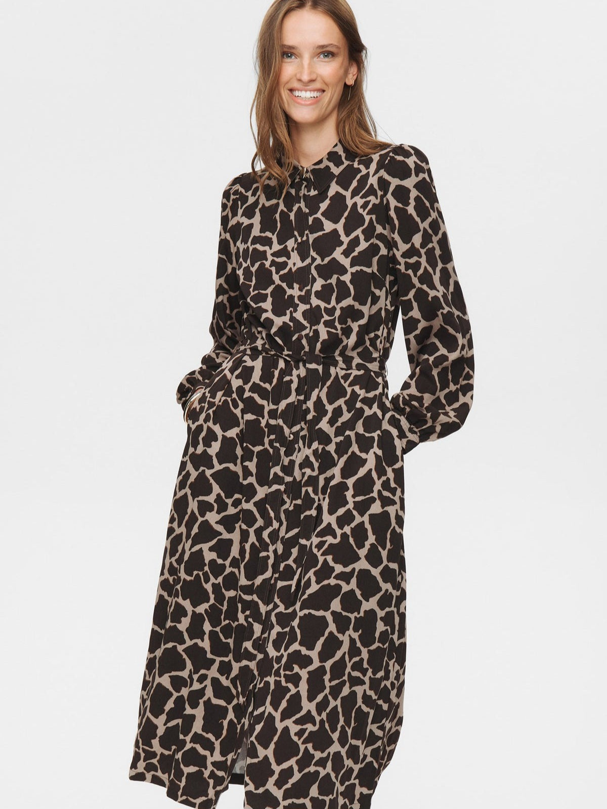 Nuhana Shirtdress