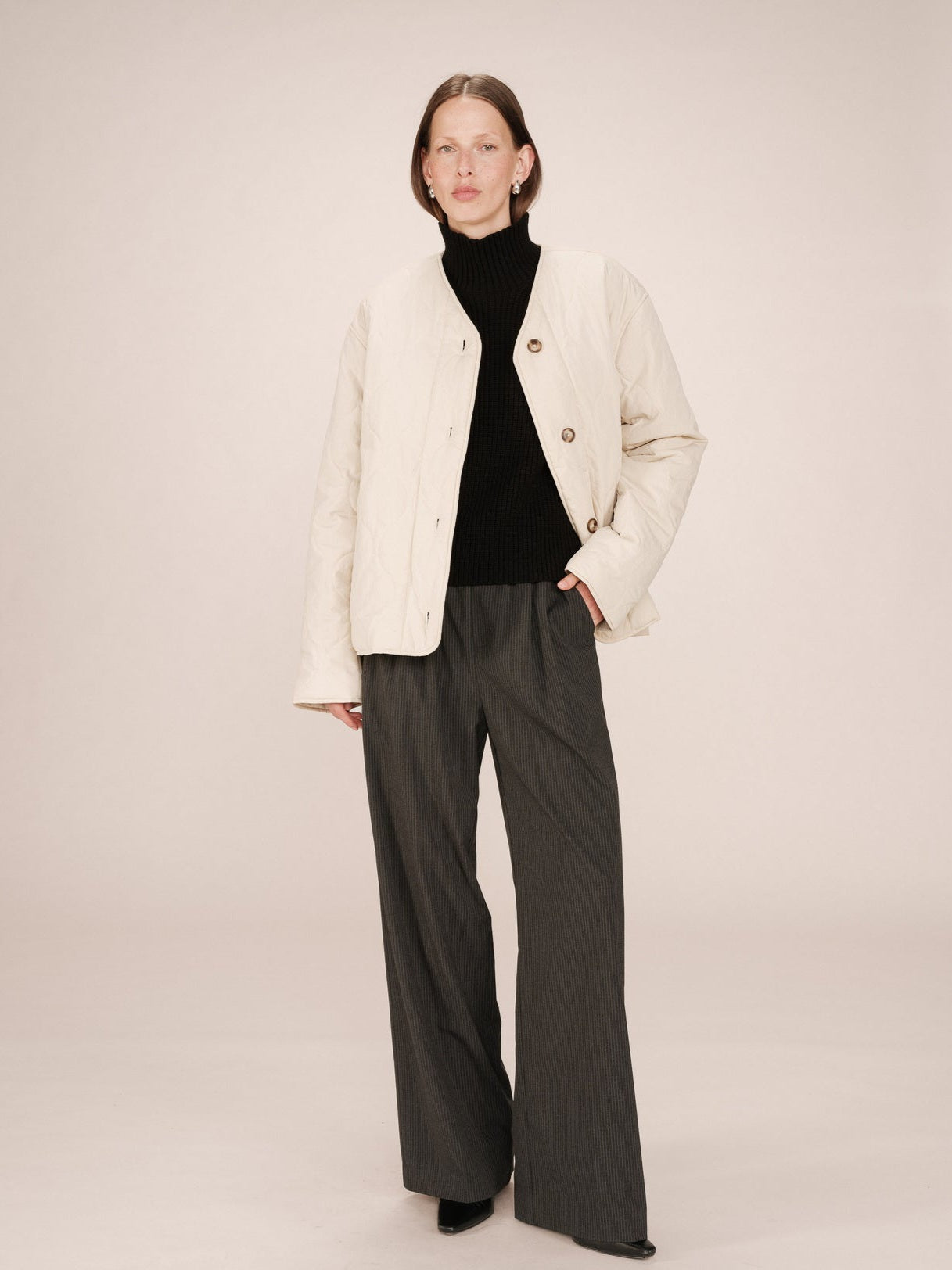 Steppjacke Shania