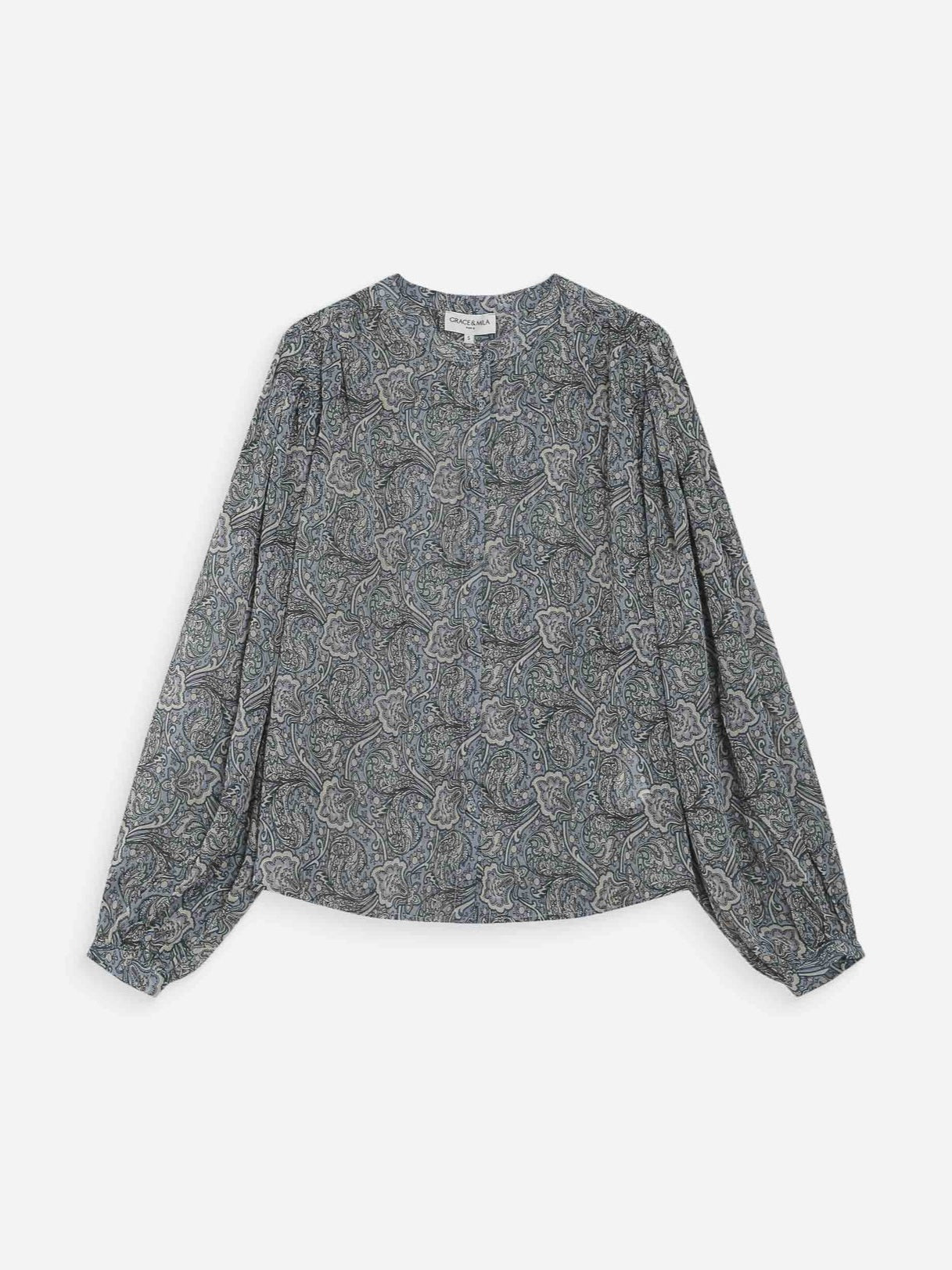 Bluse Vertueuse