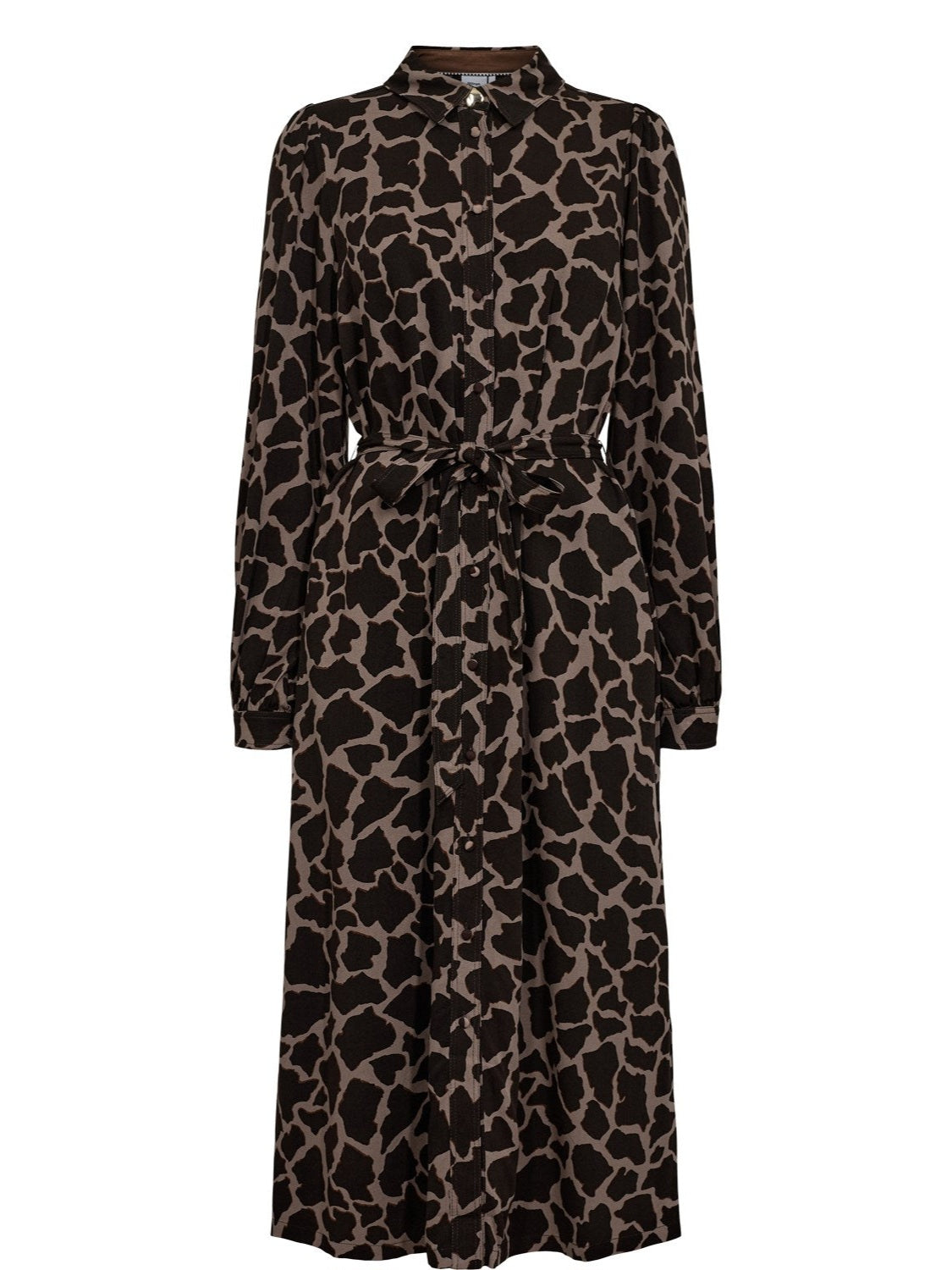 Nuhana Shirtdress