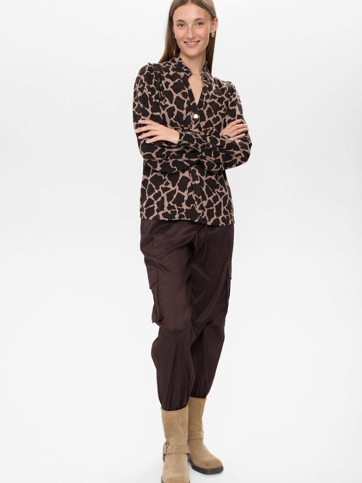 Nuhana Shirt