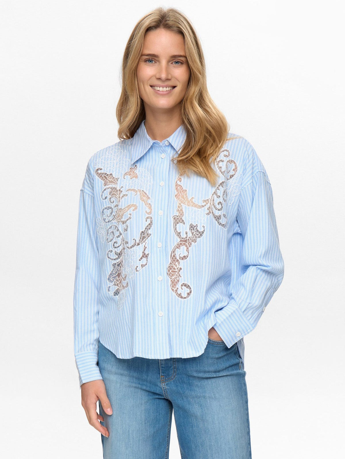 Nuvaleria Bluse