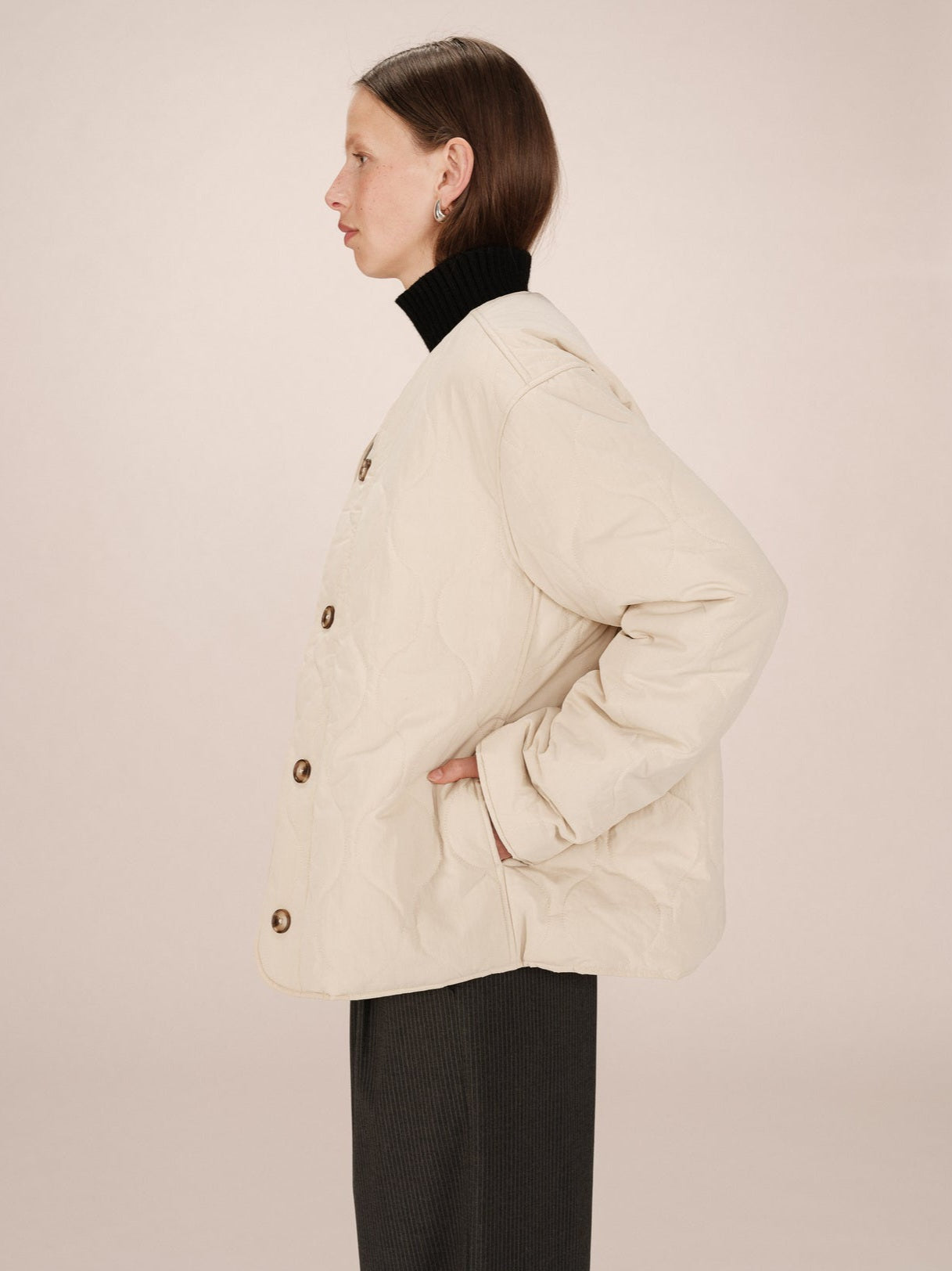 Steppjacke Shania