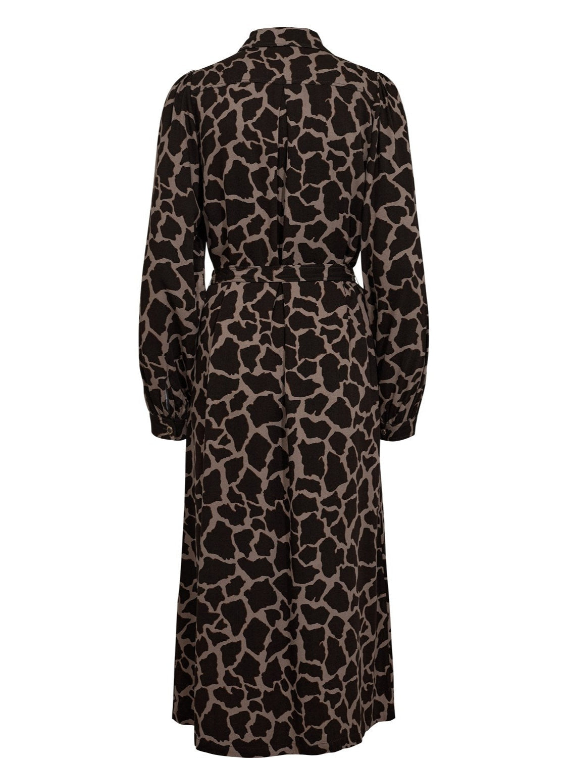 Nuhana Shirtdress
