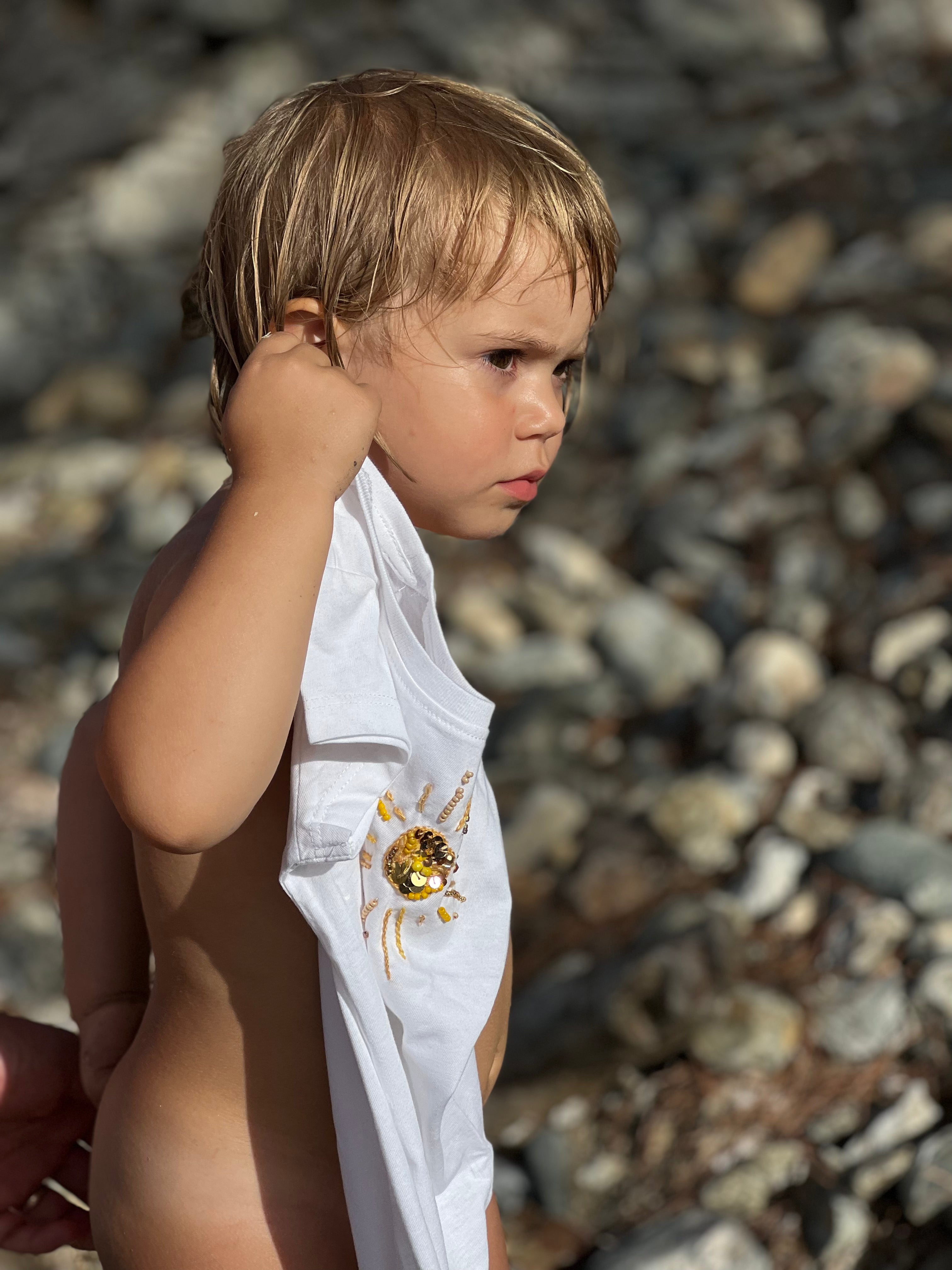 Kids Sun T-shirt
