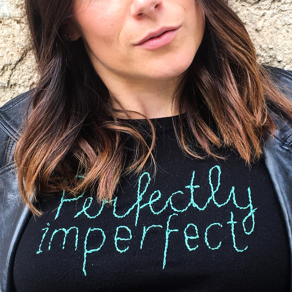 PERFECTLY Imperfect