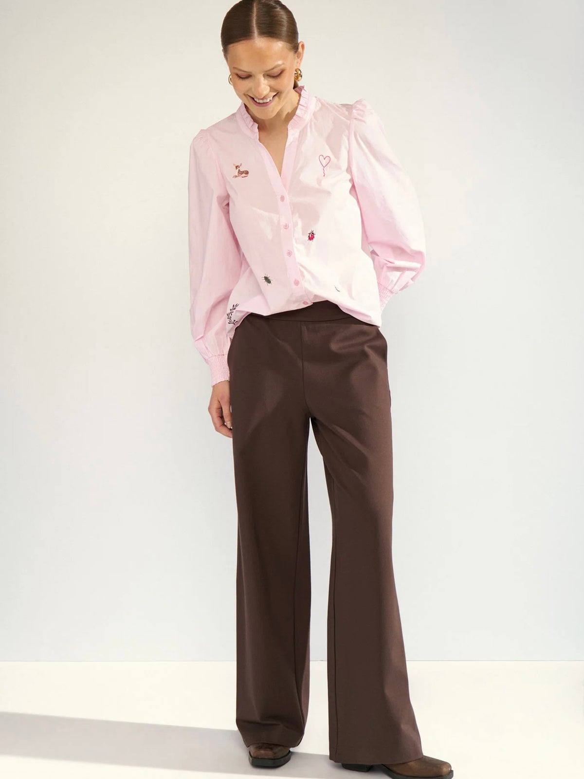 Nuathena Pants