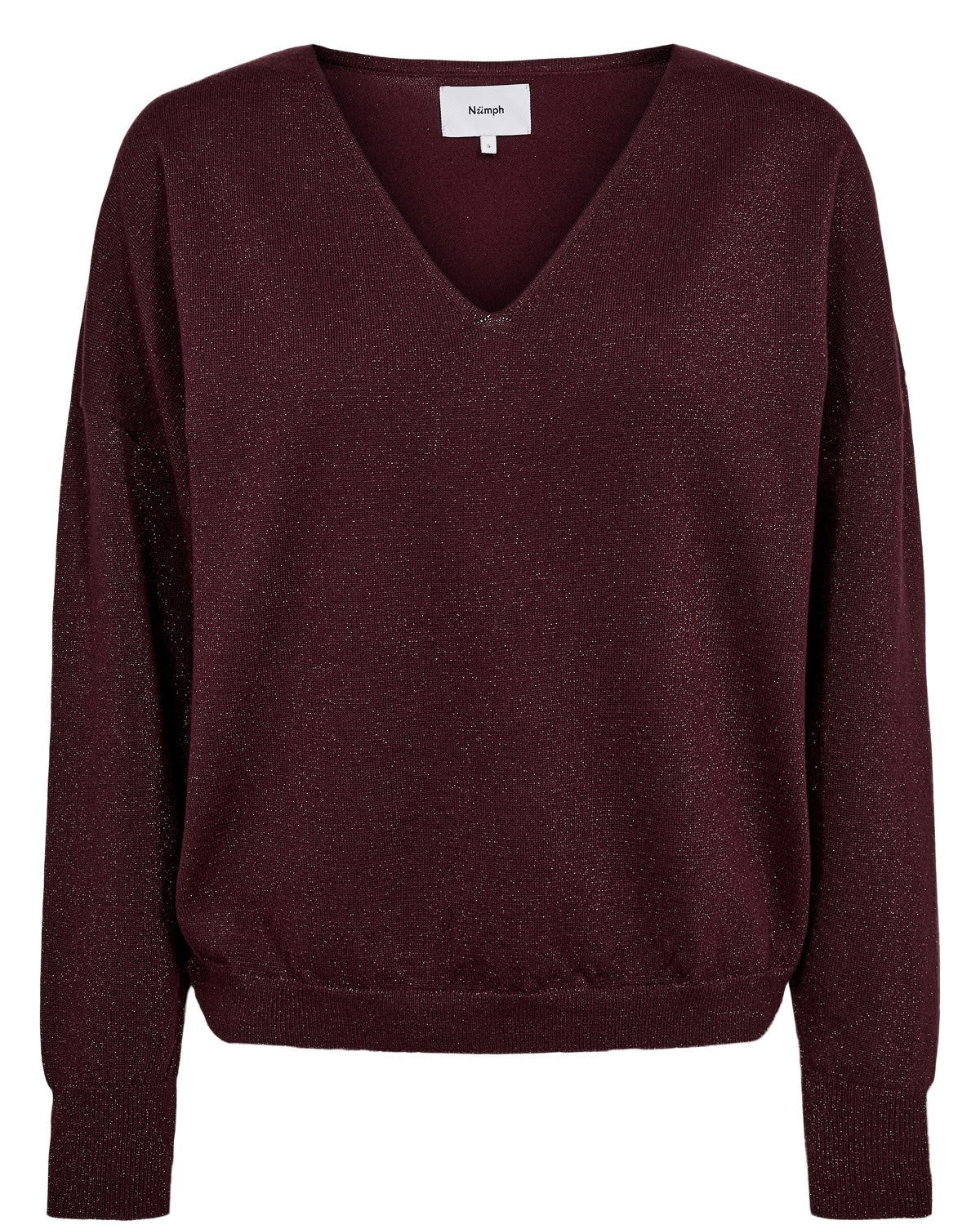 nudayletta v-neck pullover