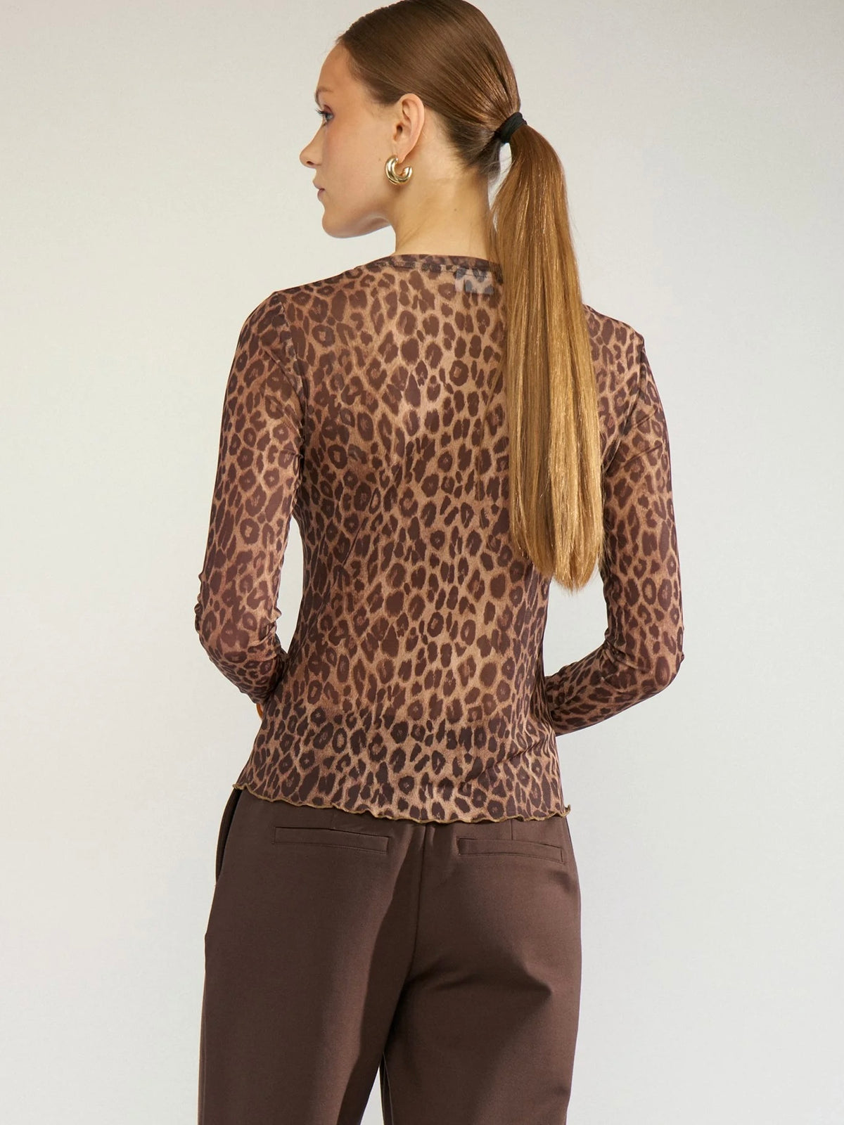 Nulionis Mesh-Top
