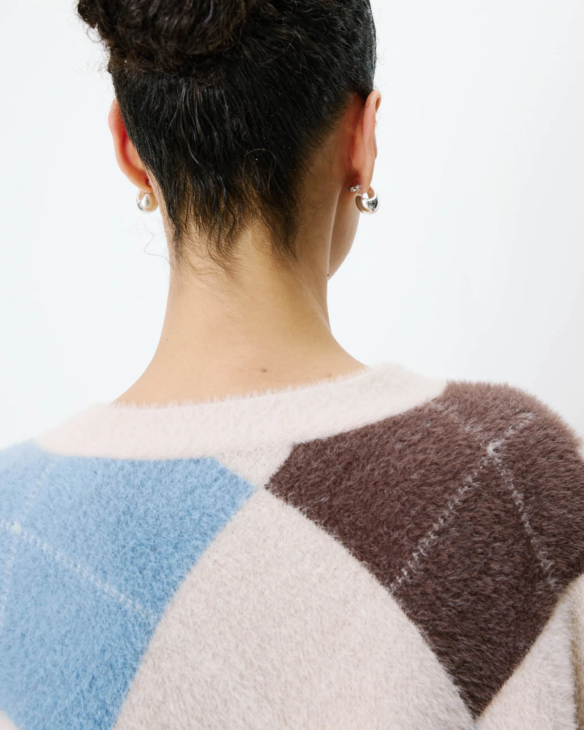 Cardigan oversize Alexan