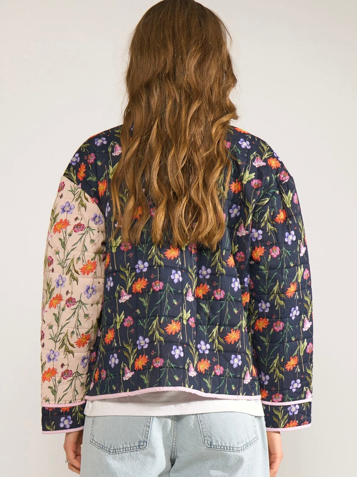 Nukajsa Quiltjacke