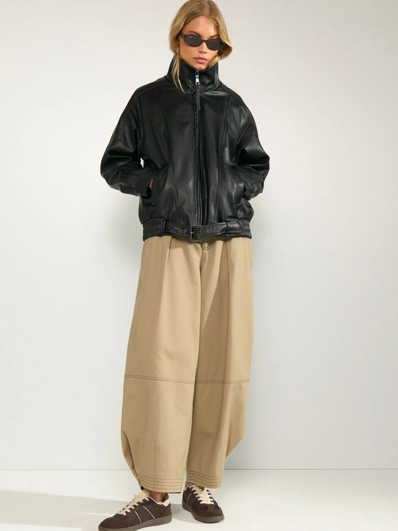 Nubika Oversize Jacke