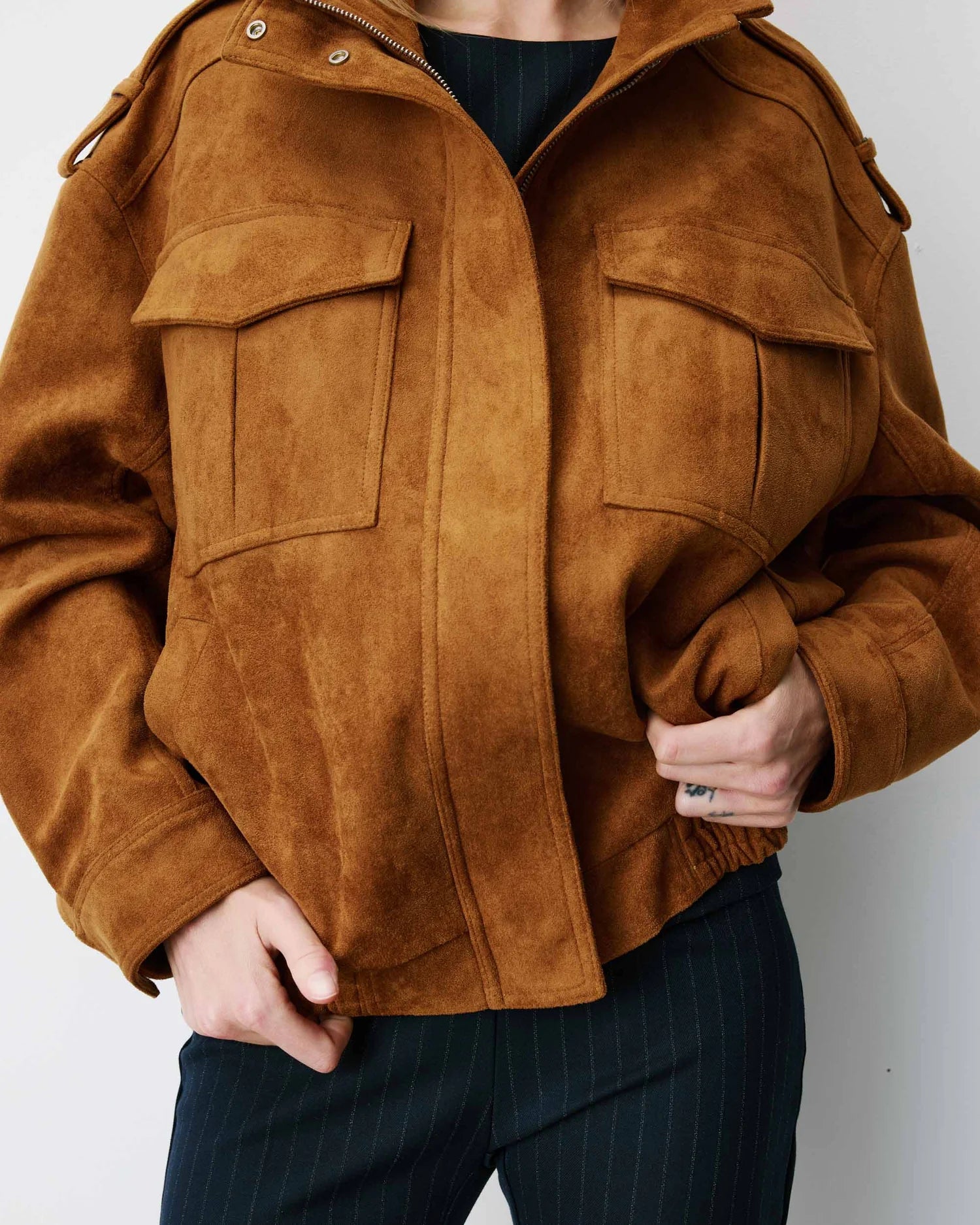 Jacke Arielle