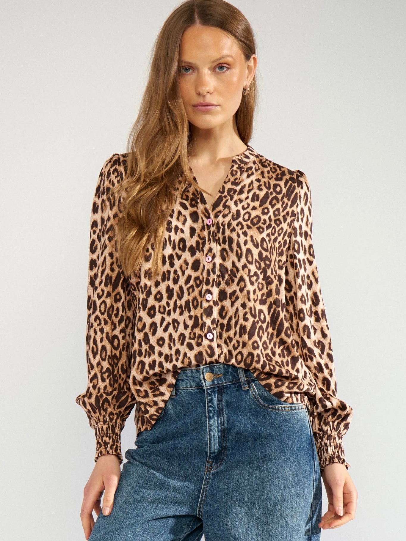 Nulorena Bluse