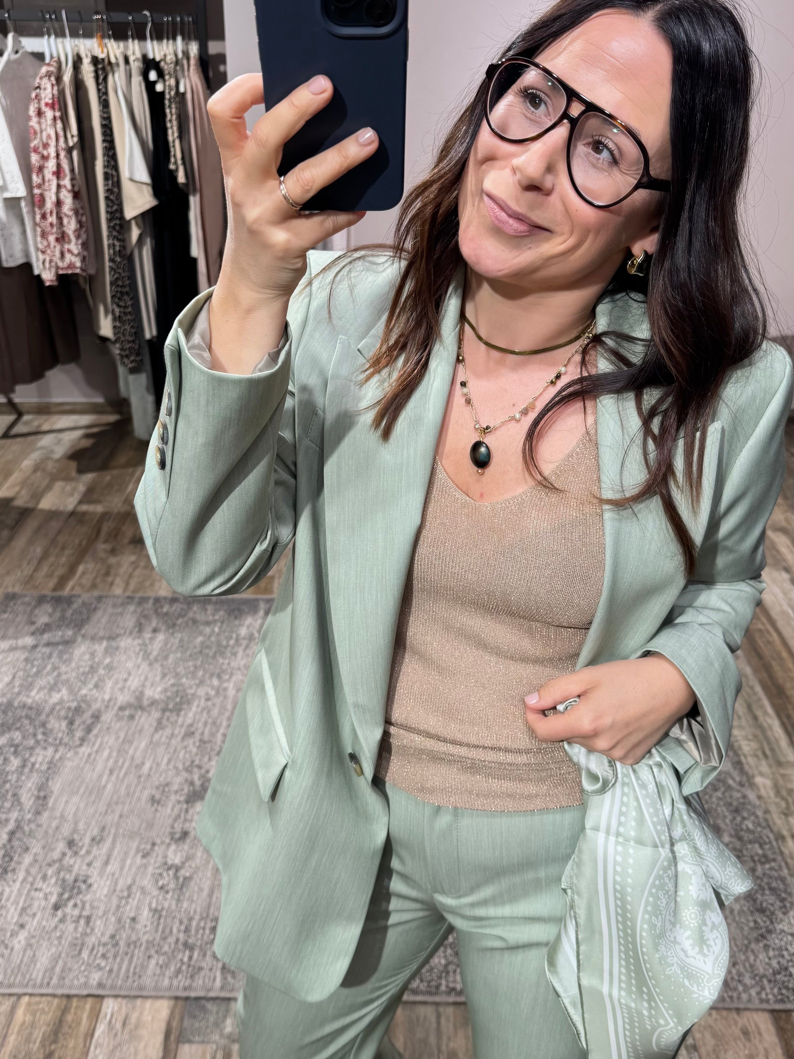 oversized blazer