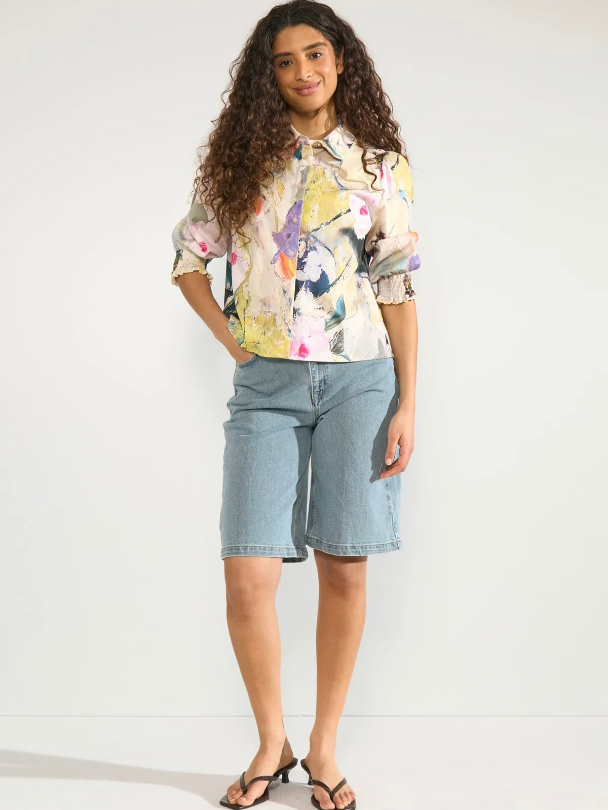 Nuannali Bluse